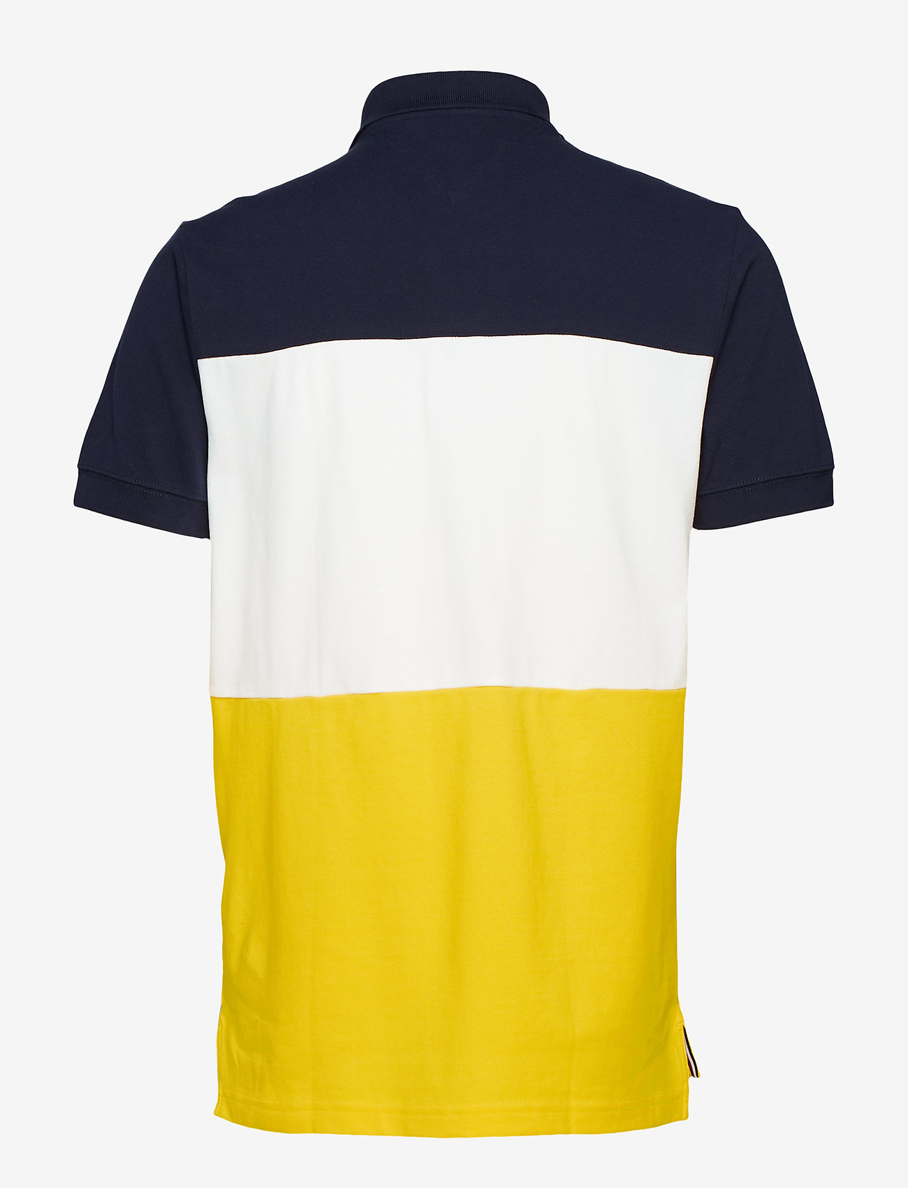 Tommy Hilfiger - CNS 85 REGULAR POLO - sky captain / multi - 1