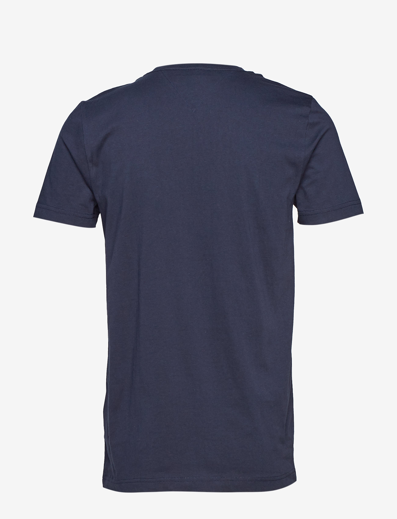 Tommy Hilfiger - TOMMY LOGO TEE - sky captain - 1