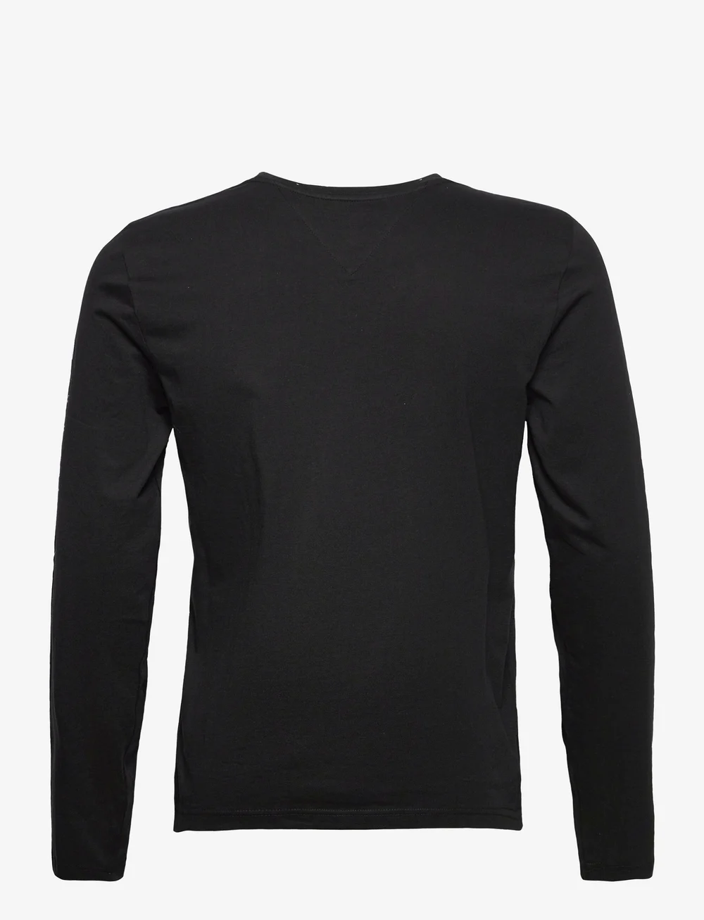 Tommy Hilfiger - TOMMY LOGO LONG SLEEVE TEE - langärmelig - black - 1