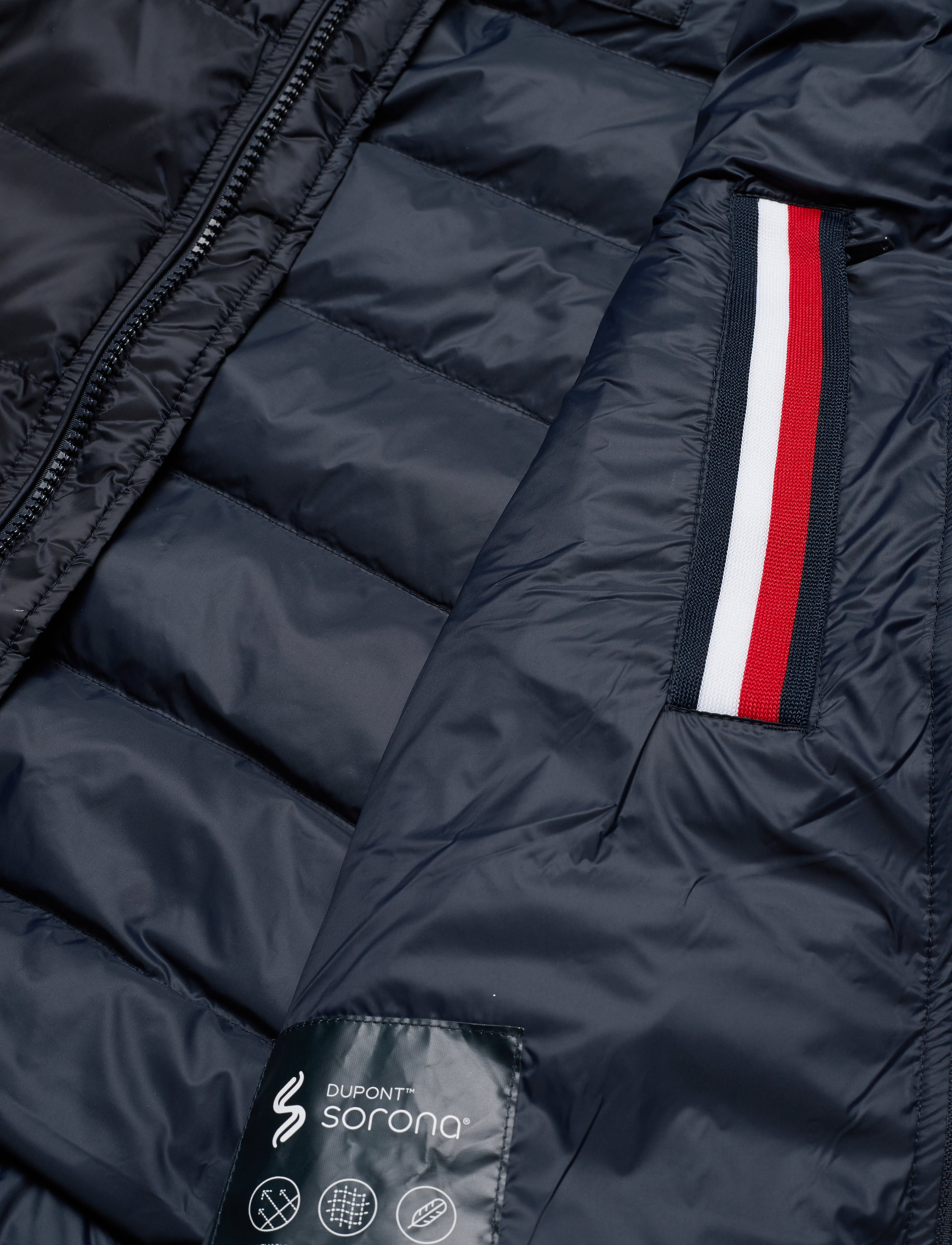 Tommy Hilfiger - ARLOS BOMBER - sky captain - 5