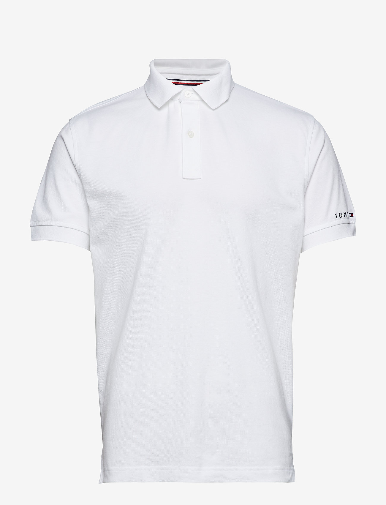 Tommy Hilfiger - WCC TOMMY LOGO REGUL - bright white - 0