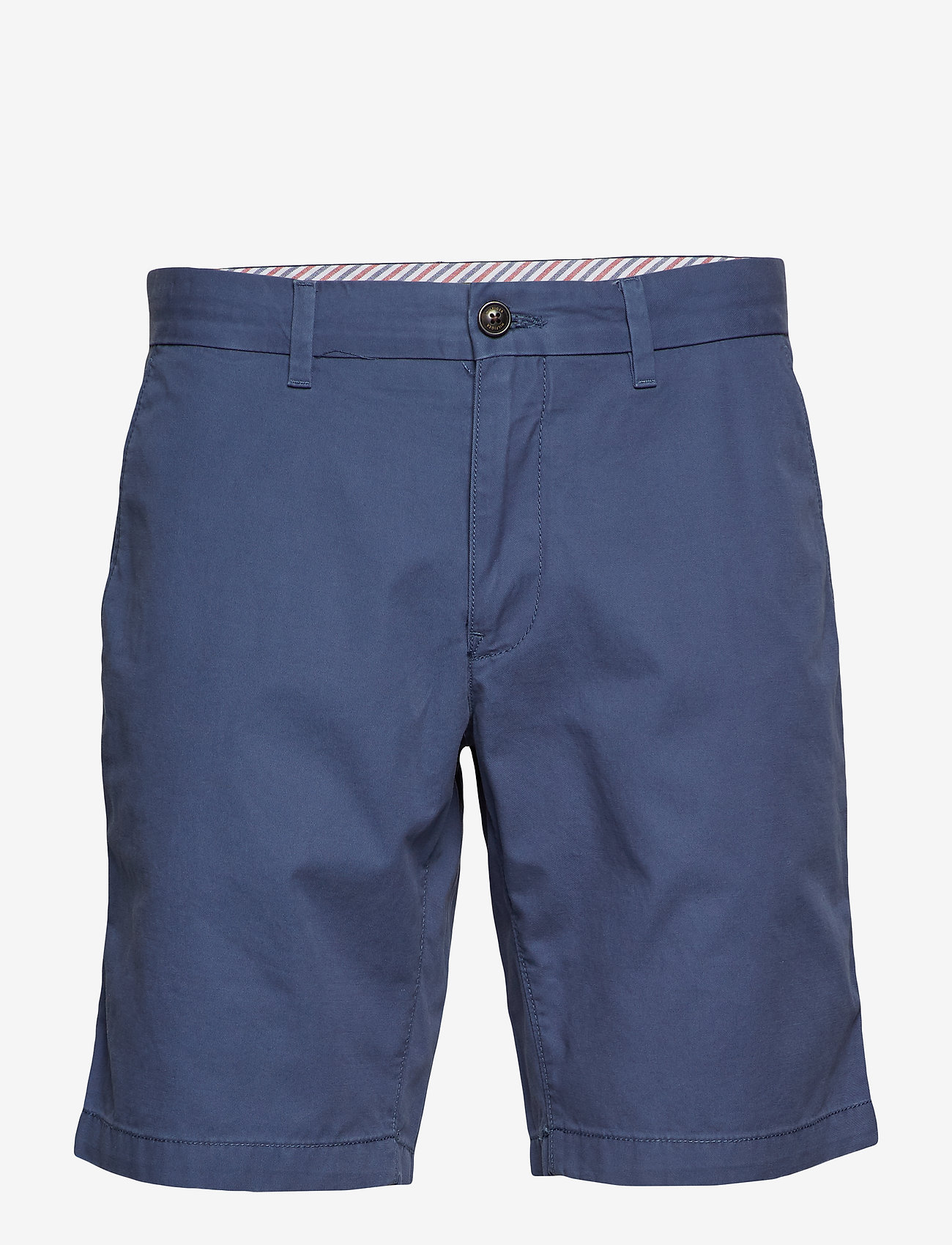 Tommy Hilfiger - BROOKLYN SHORT LIGHT - dark denim - 0