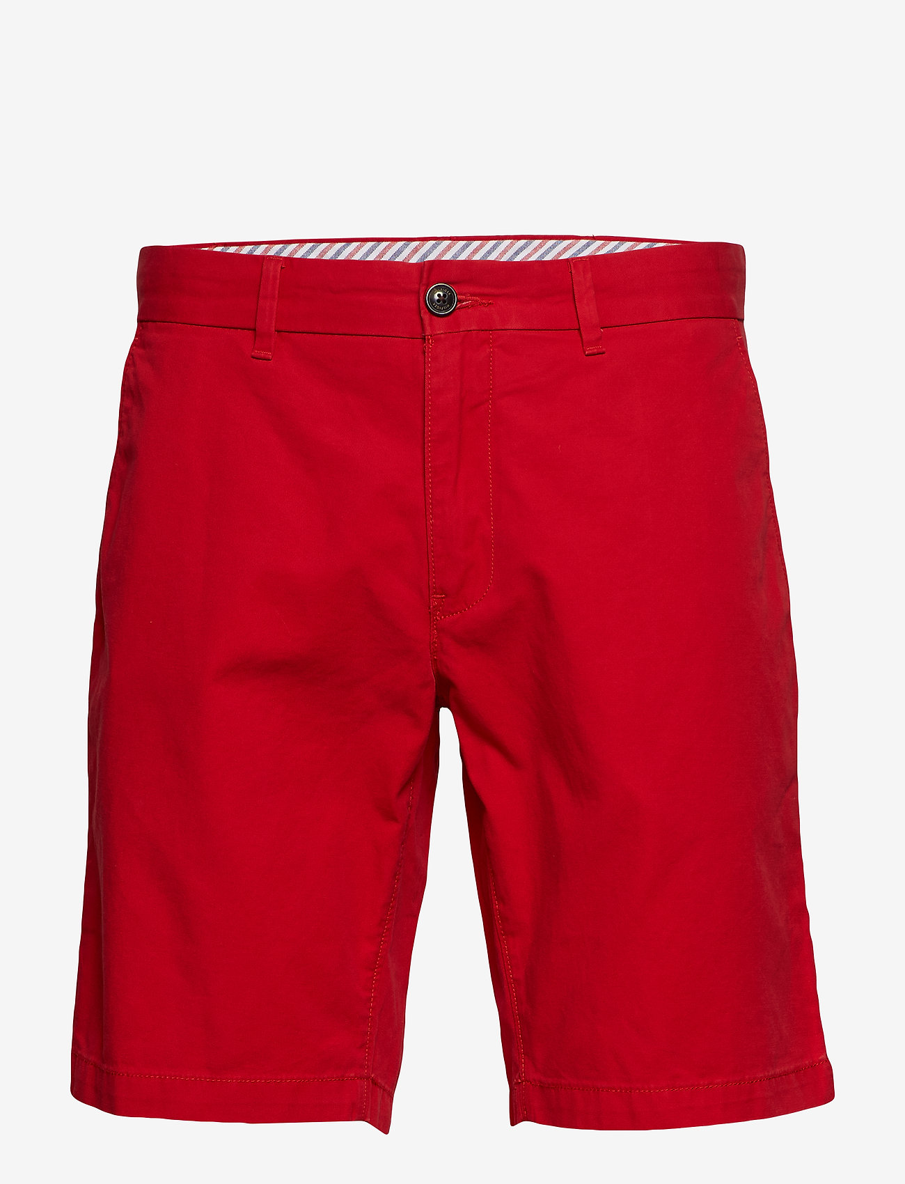 Tommy Hilfiger - BROOKLYN SHORT LIGHT - haute red - 0
