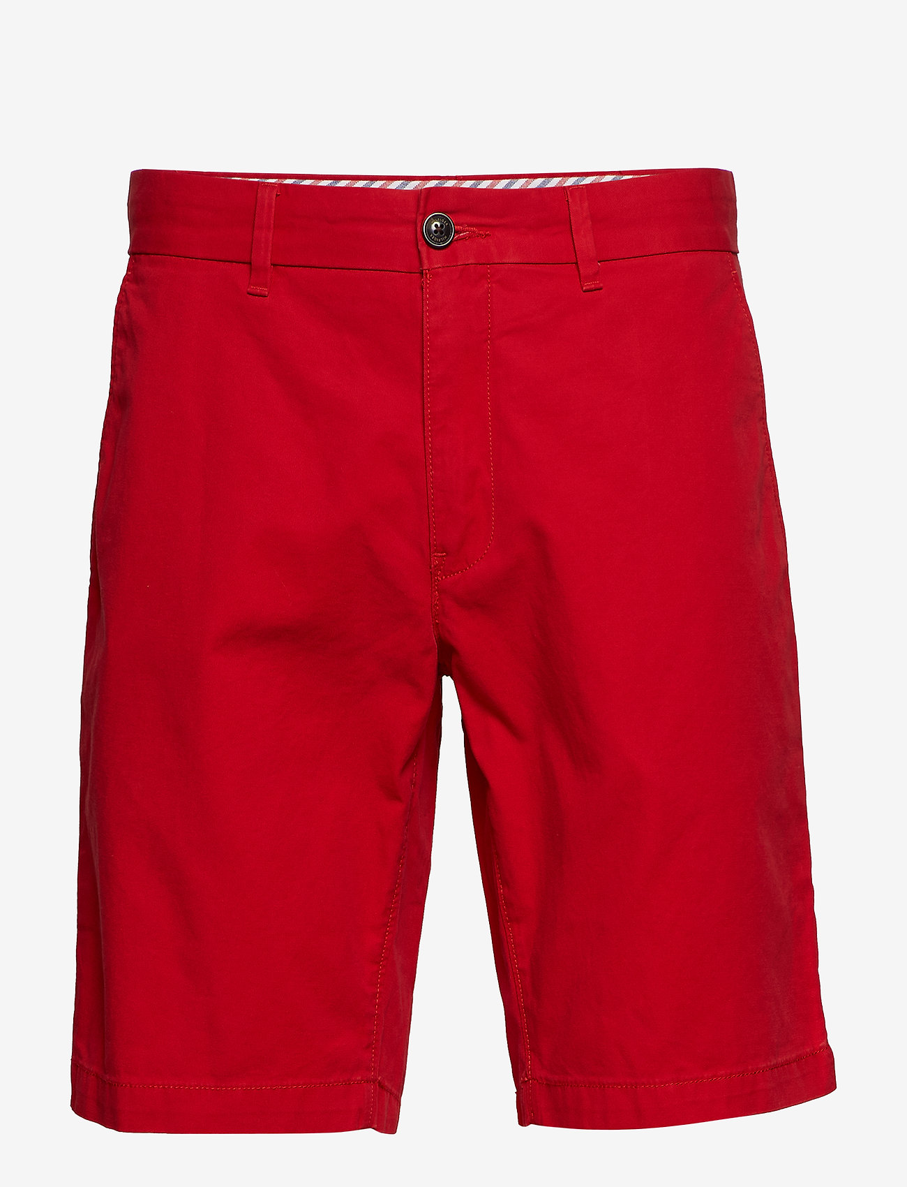 Tommy Hilfiger - BROOKLYN SHORT LIGHT - haute red - 1