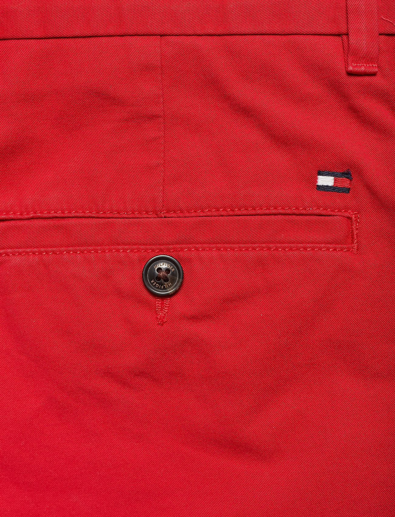 Tommy Hilfiger - BROOKLYN SHORT LIGHT - haute red - 5