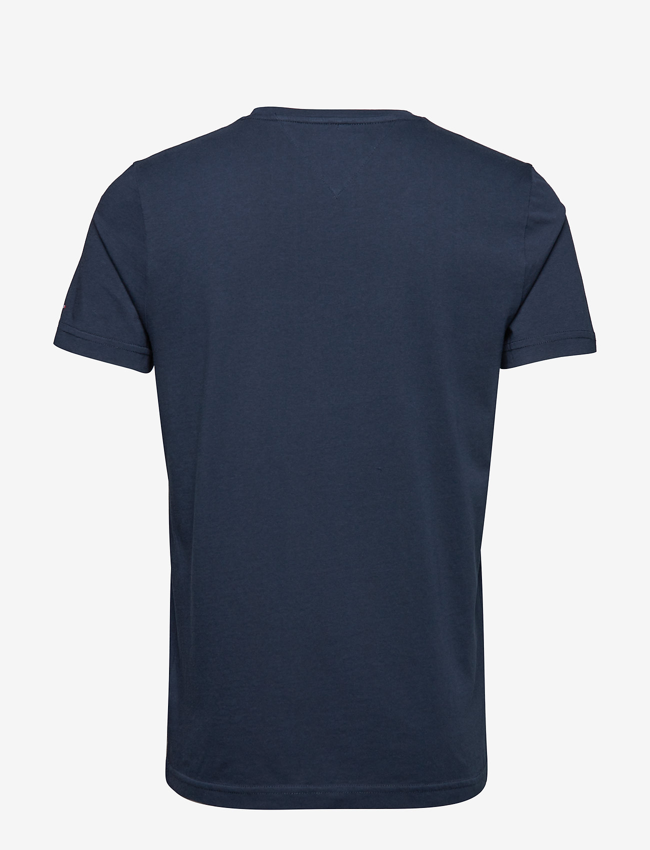 Tommy Hilfiger - STRIPE HILFIGER TEE - sky captain - 2