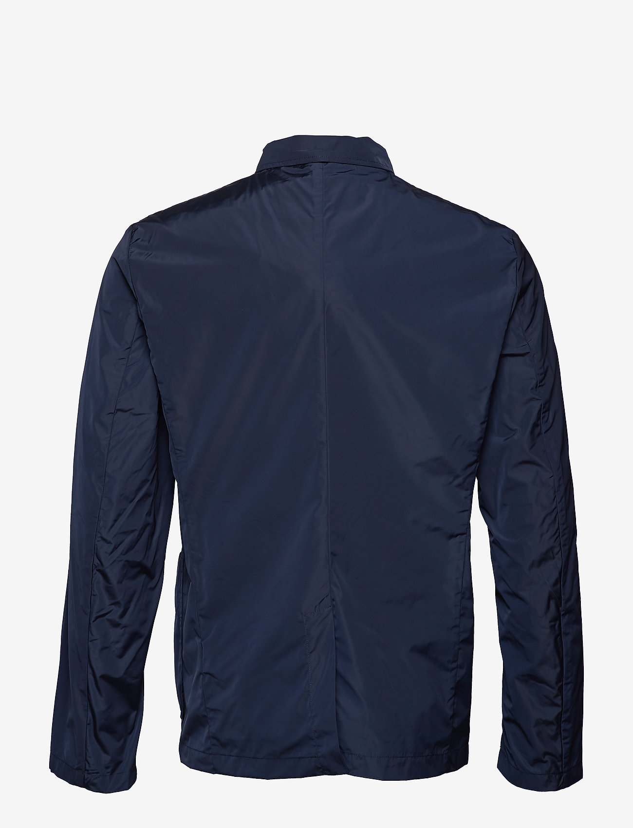Tommy Hilfiger - PACKABLE HOODED BLAZER - sky captain - 3