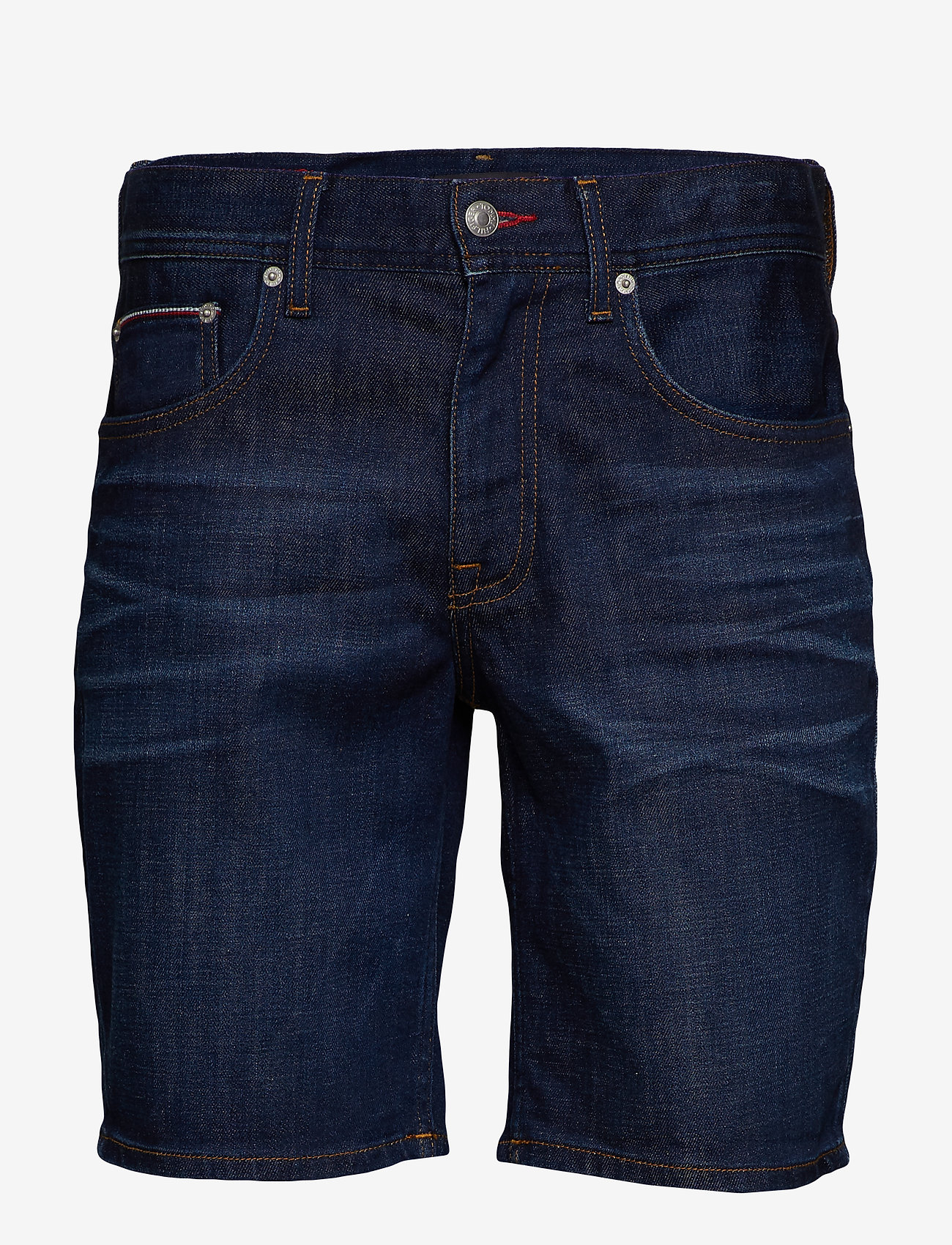 Tommy Hilfiger - BROOKLYN5PKT SHORT S - reno blue - 0