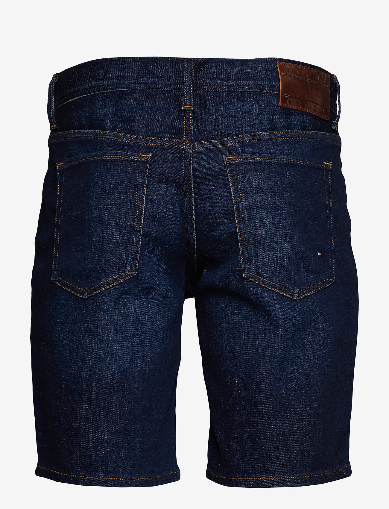 Tommy Hilfiger - BROOKLYN5PKT SHORT S - reno blue - 1