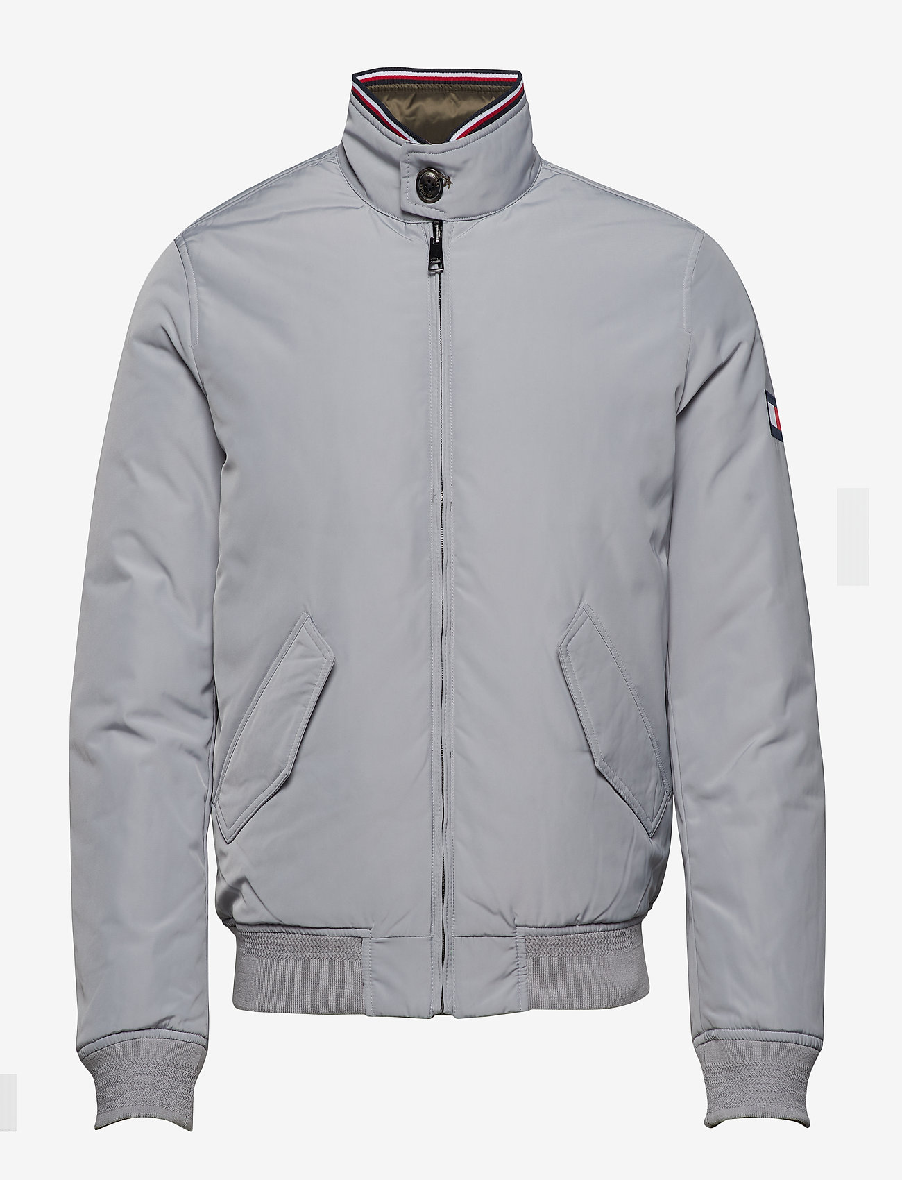 Tommy Hilfiger - REVERSIBLE DOWN HARR - olive - 1