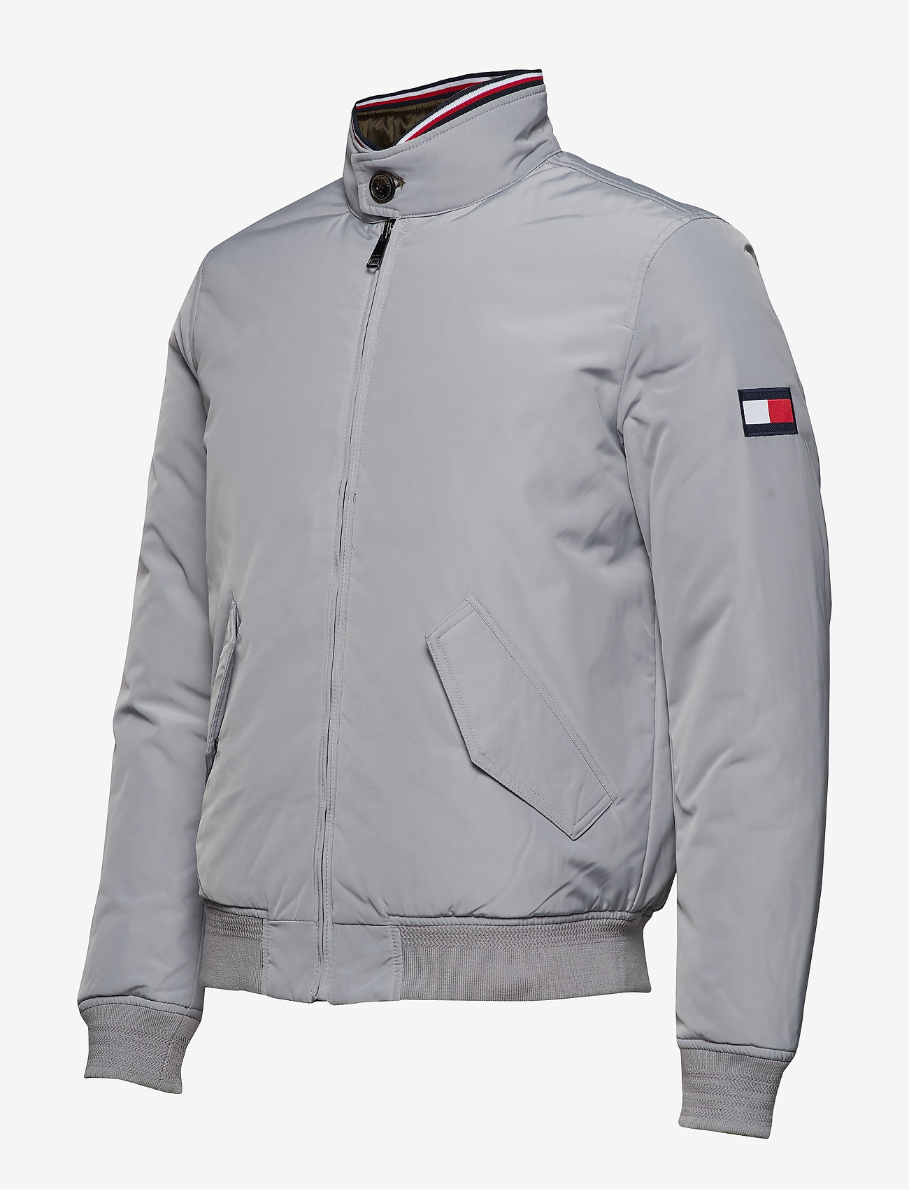 Tommy Hilfiger - REVERSIBLE DOWN HARR - olive - 3