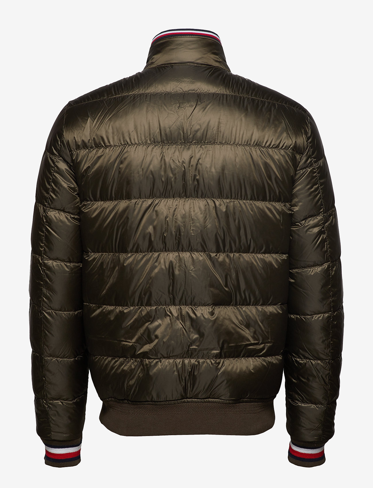 Tommy Hilfiger - REVERSIBLE DOWN HARR - olive - 5