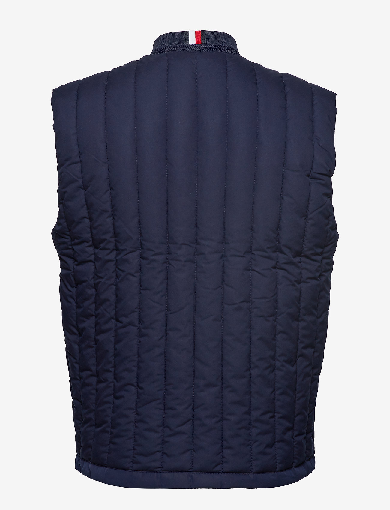 Tommy Hilfiger - STRETCH QUILTED VEST - maritime blue - 1