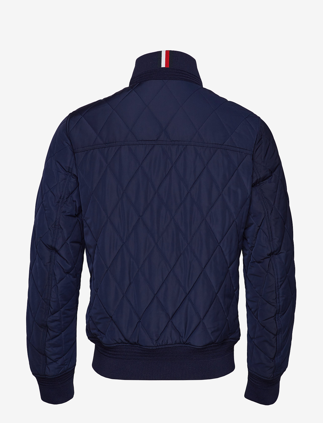 Tommy Hilfiger - DIAMOND QUILTED BOMBER - maritime blue - 2