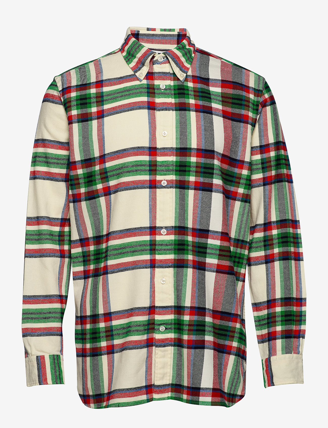 Tommy Hilfiger - RELAXED BLOWN UP CHE - lemon icing / jelly bean / mul - 0
