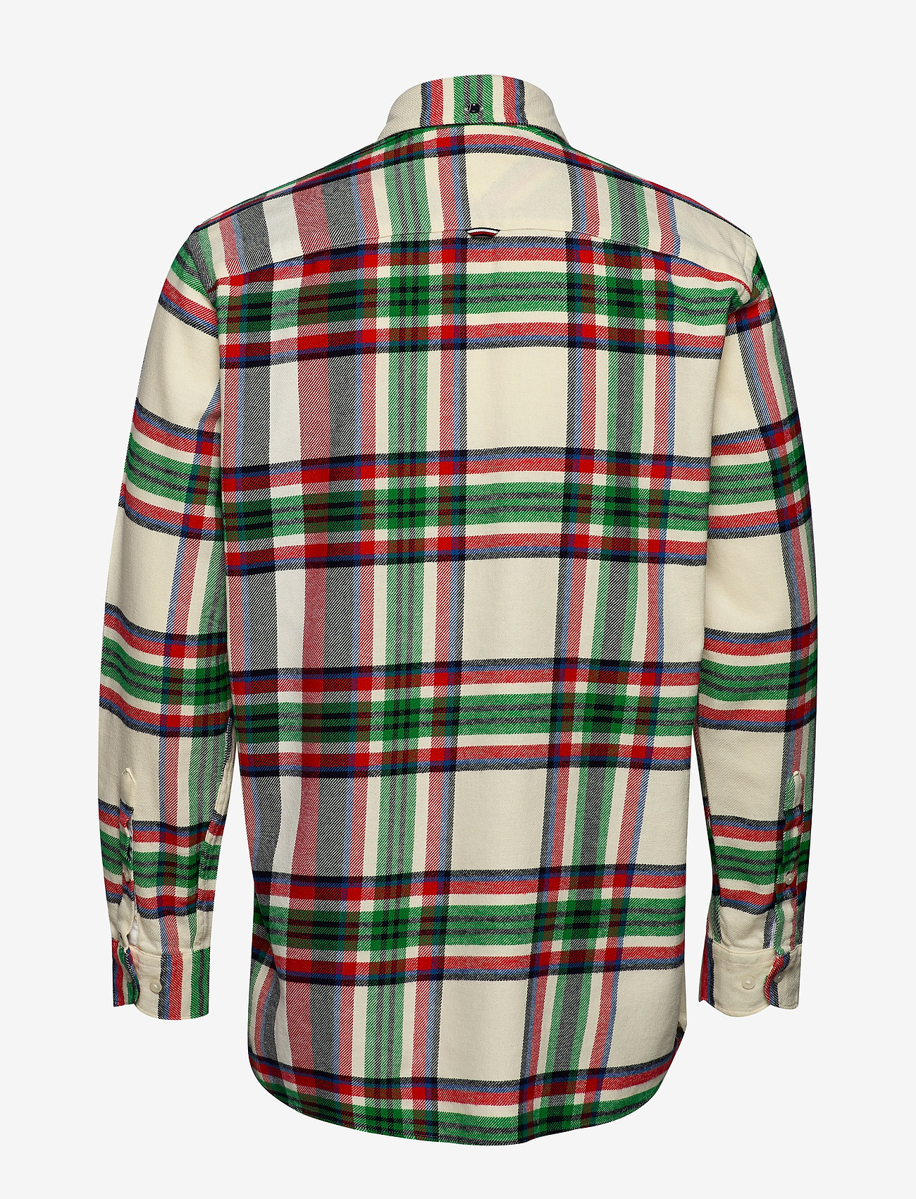 Tommy Hilfiger - RELAXED BLOWN UP CHE - lemon icing / jelly bean / mul - 1