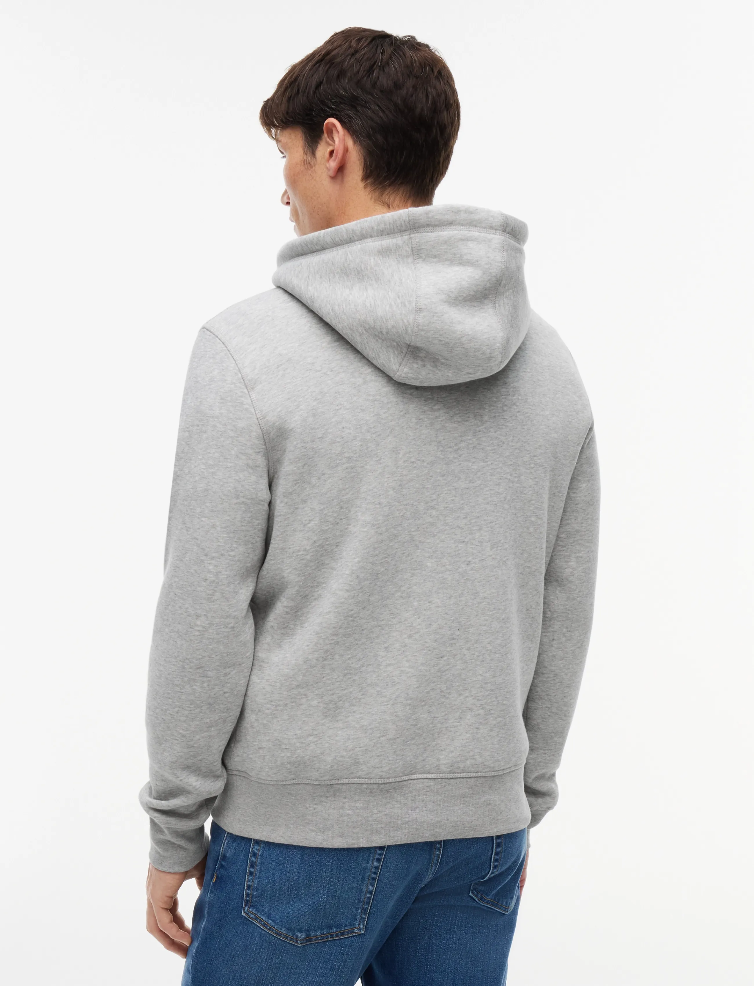 Tommy Hilfiger - CORE TOMMY LOGO HOODY - hættetrøjer - cloud htr - 2