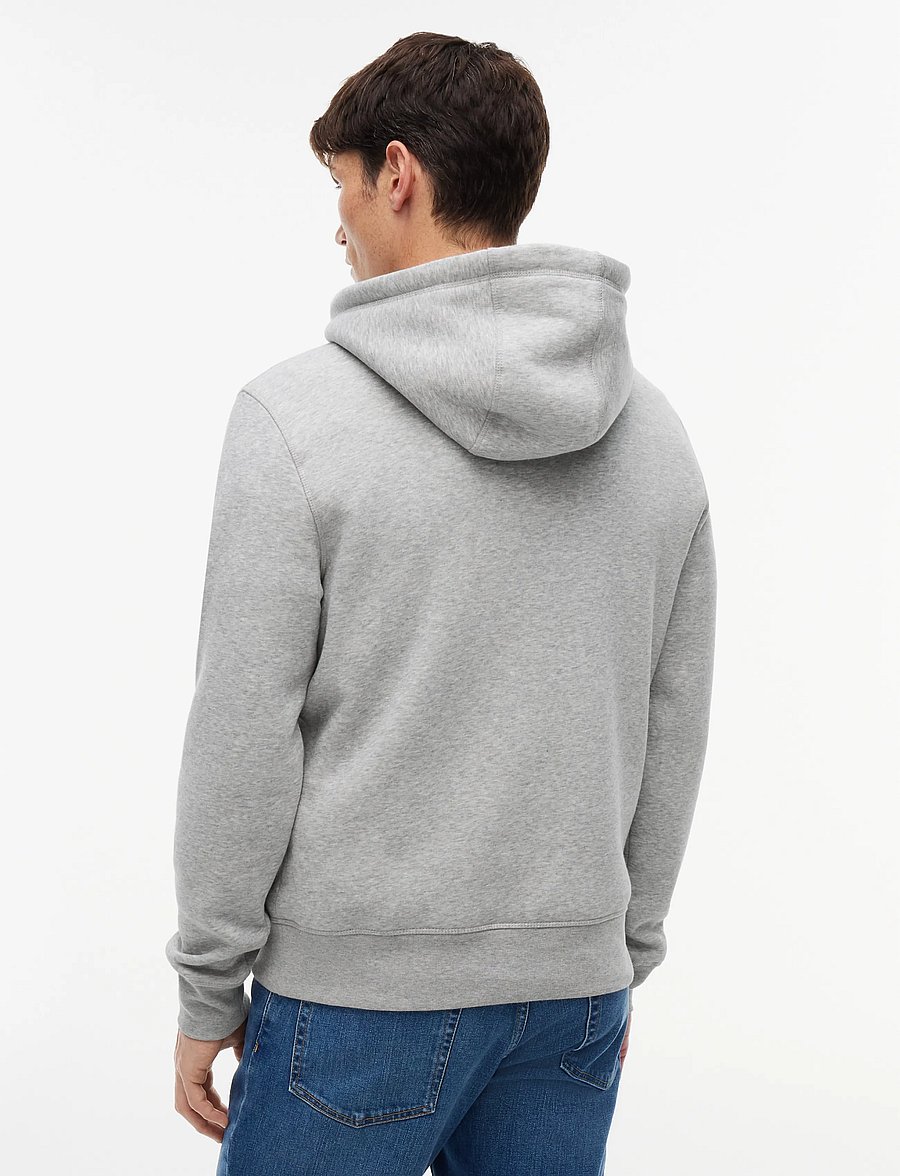 Tommy Hilfiger - TOMMY LOGO HOODY - kapuzenpullover - cloud htr - 2