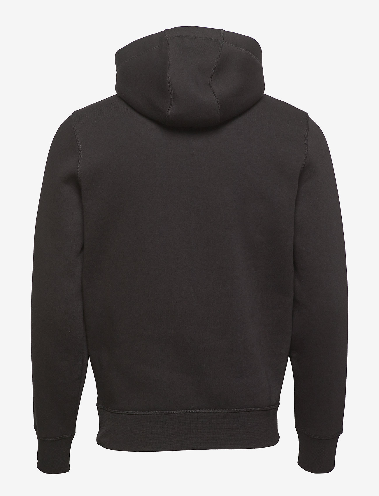 Tommy Hilfiger - CORE TOMMY LOGO HOODY - hættetrøjer - jet black - 2