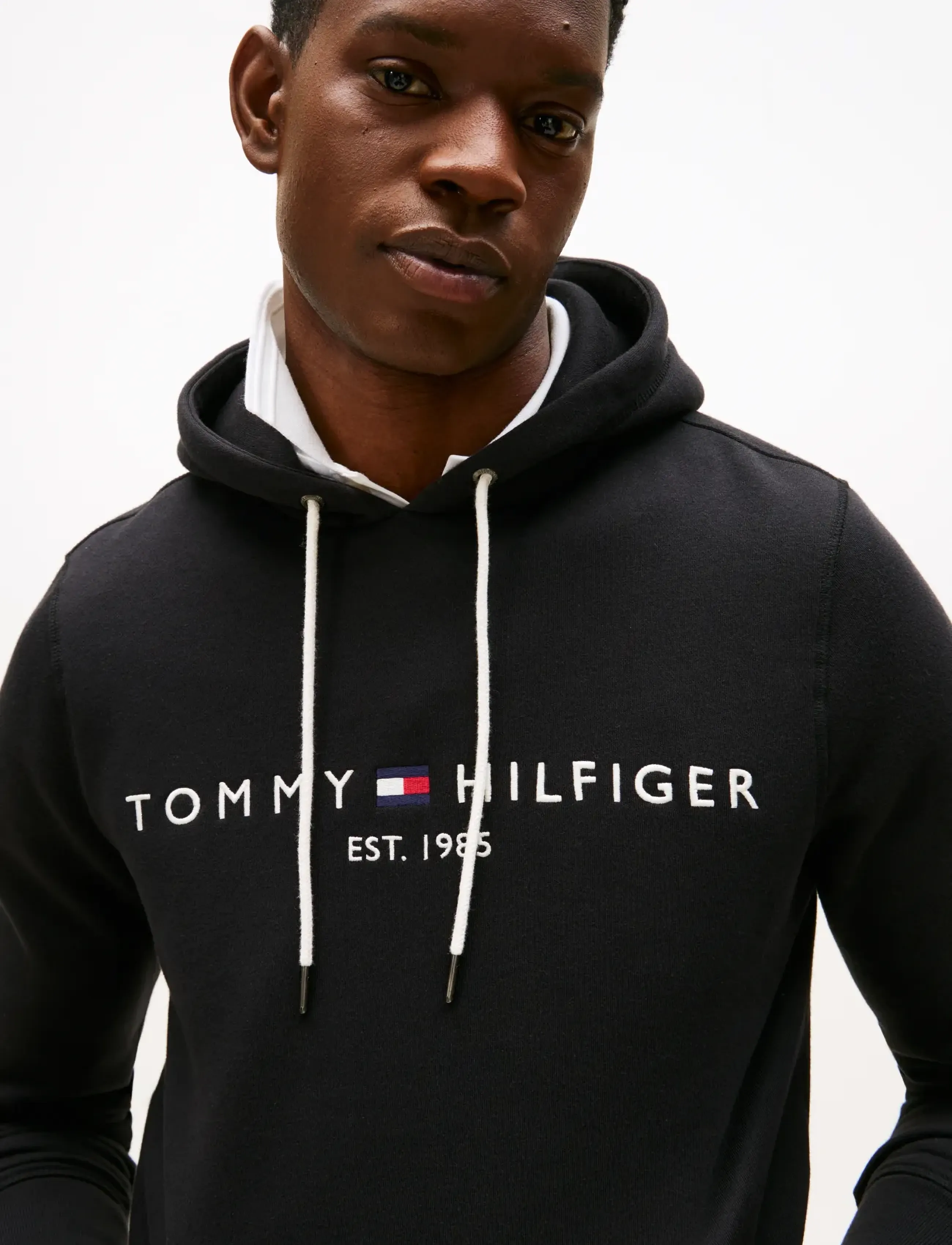 Logo Hoodie 9