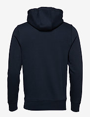 Tommy Hilfiger - CORE TOMMY LOGO HOODY - hoodies - sky captain - 2