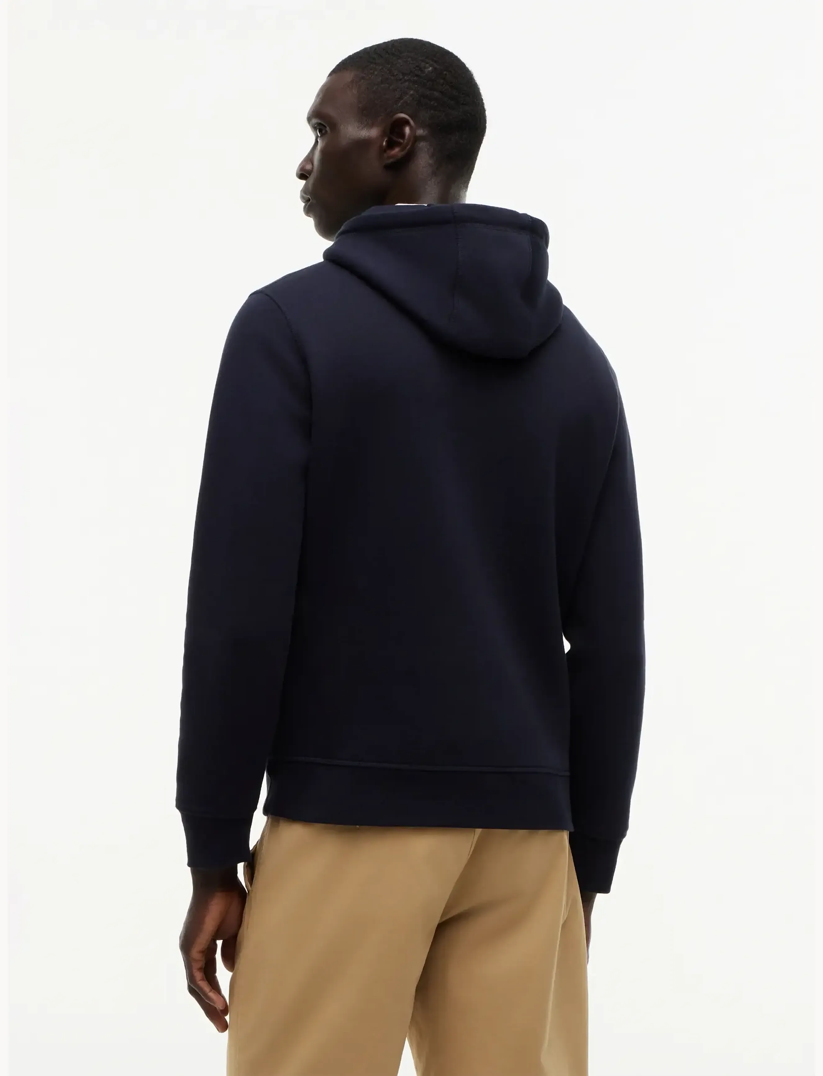 Hood Core Dark Blue Mörkblå Blå Storlek 7