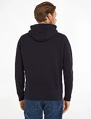 Tommy Hilfiger - CORE TOMMY LOGO HOODY - hupparit - sky captain - 3