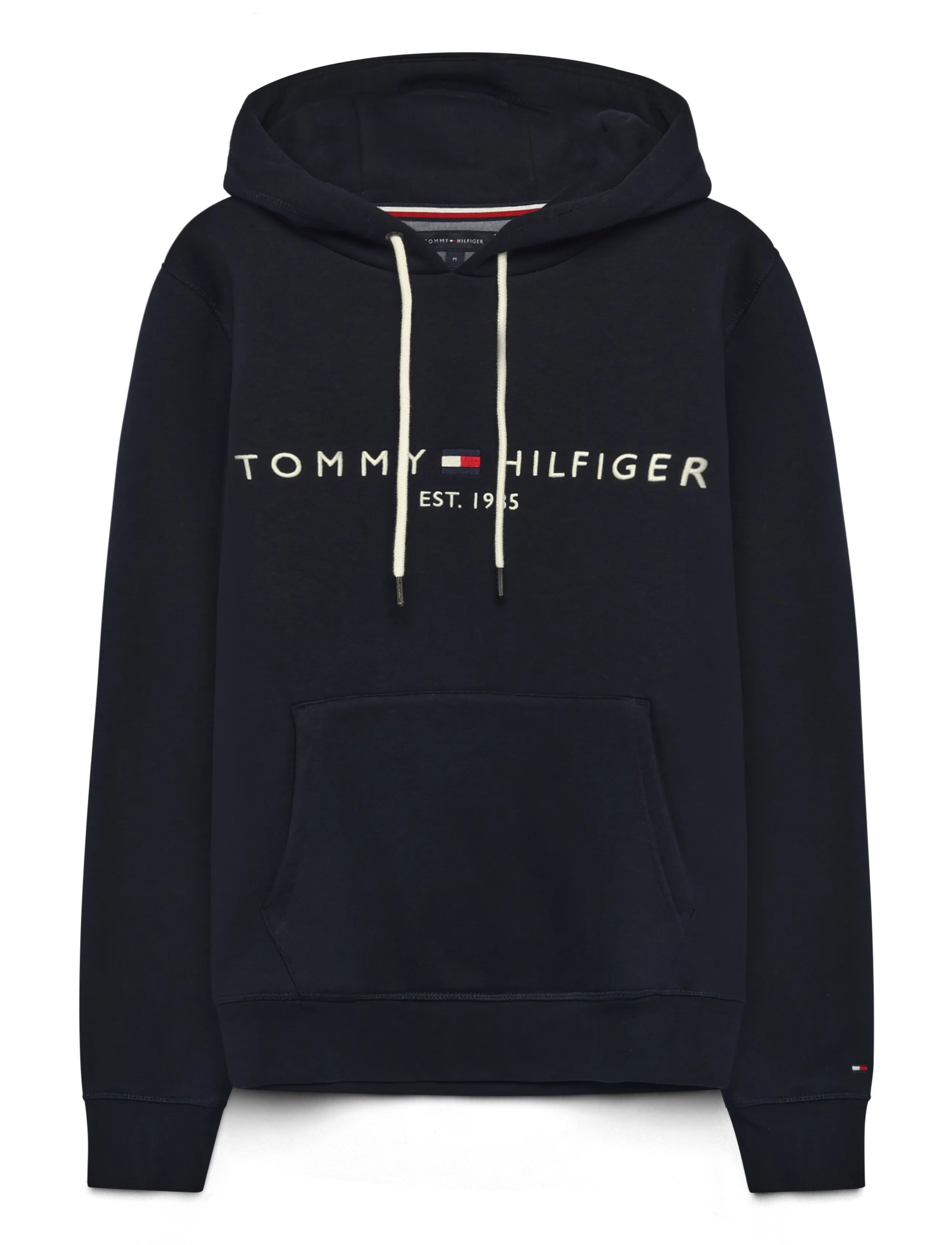 Tommy Hilfiger - TOMMY LOGO HOODY - hoodies - sky captain - 2