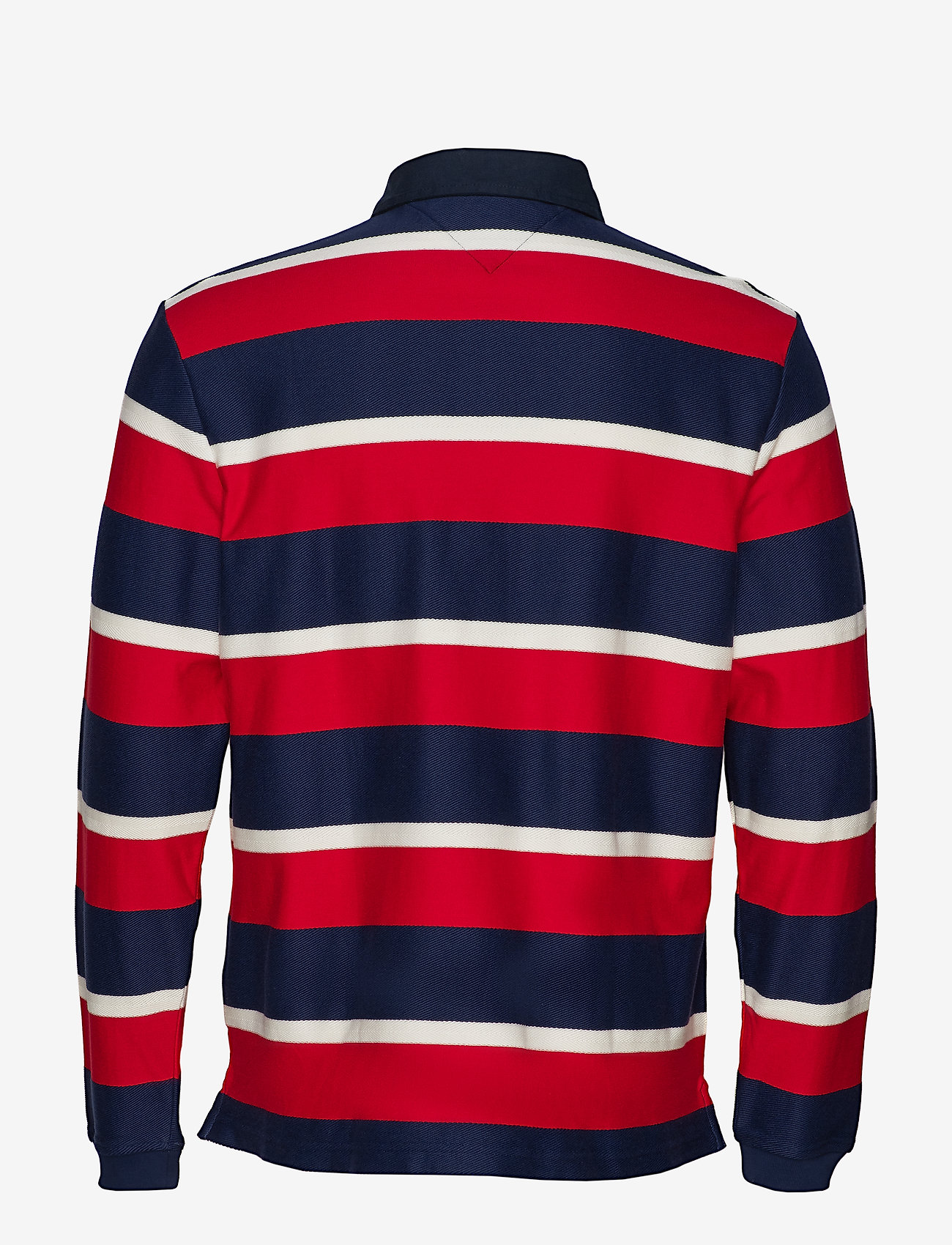 Tommy Hilfiger - HERRINGBONE TEXTURED - haute red / multi - 1