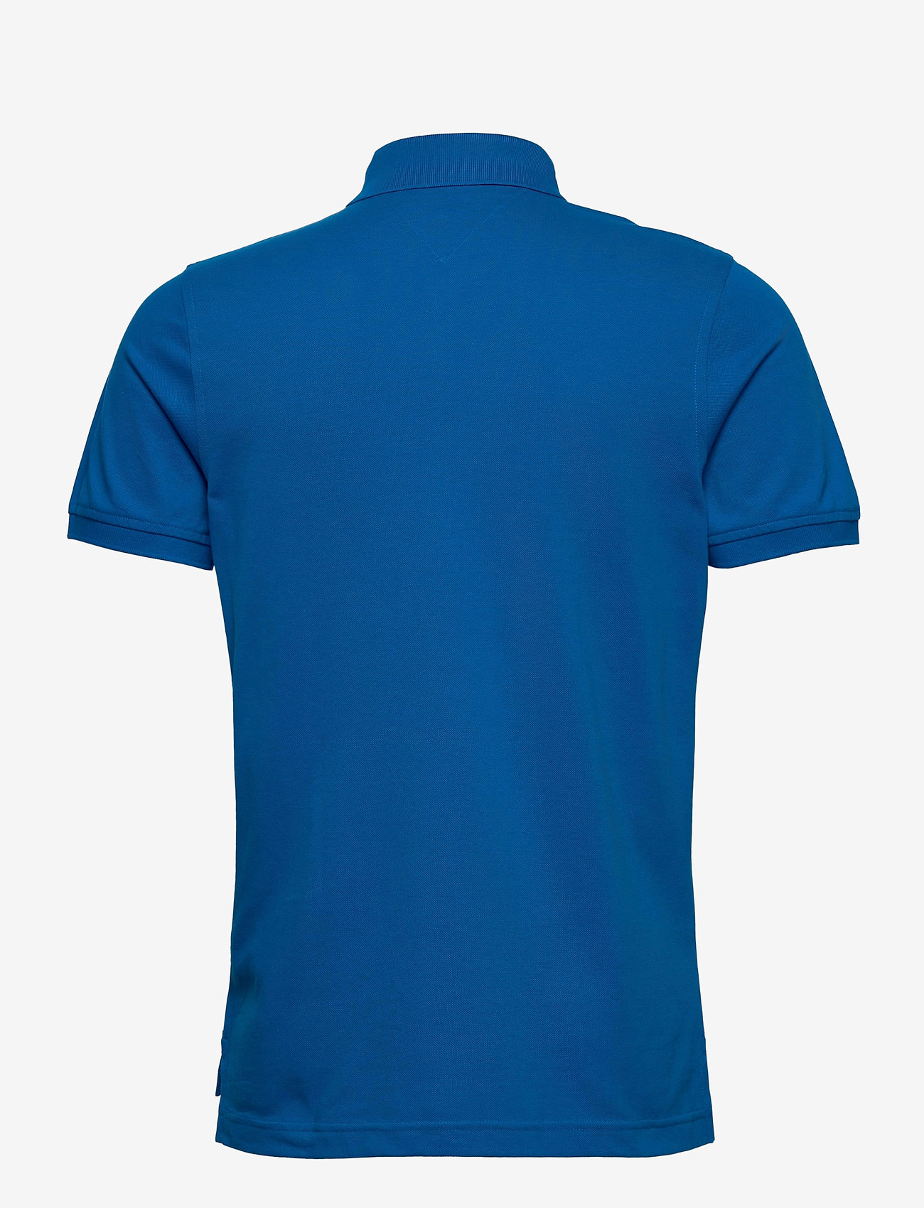 Tommy Hilfiger - TOMMY SLIM POLO - regatta blue - 1