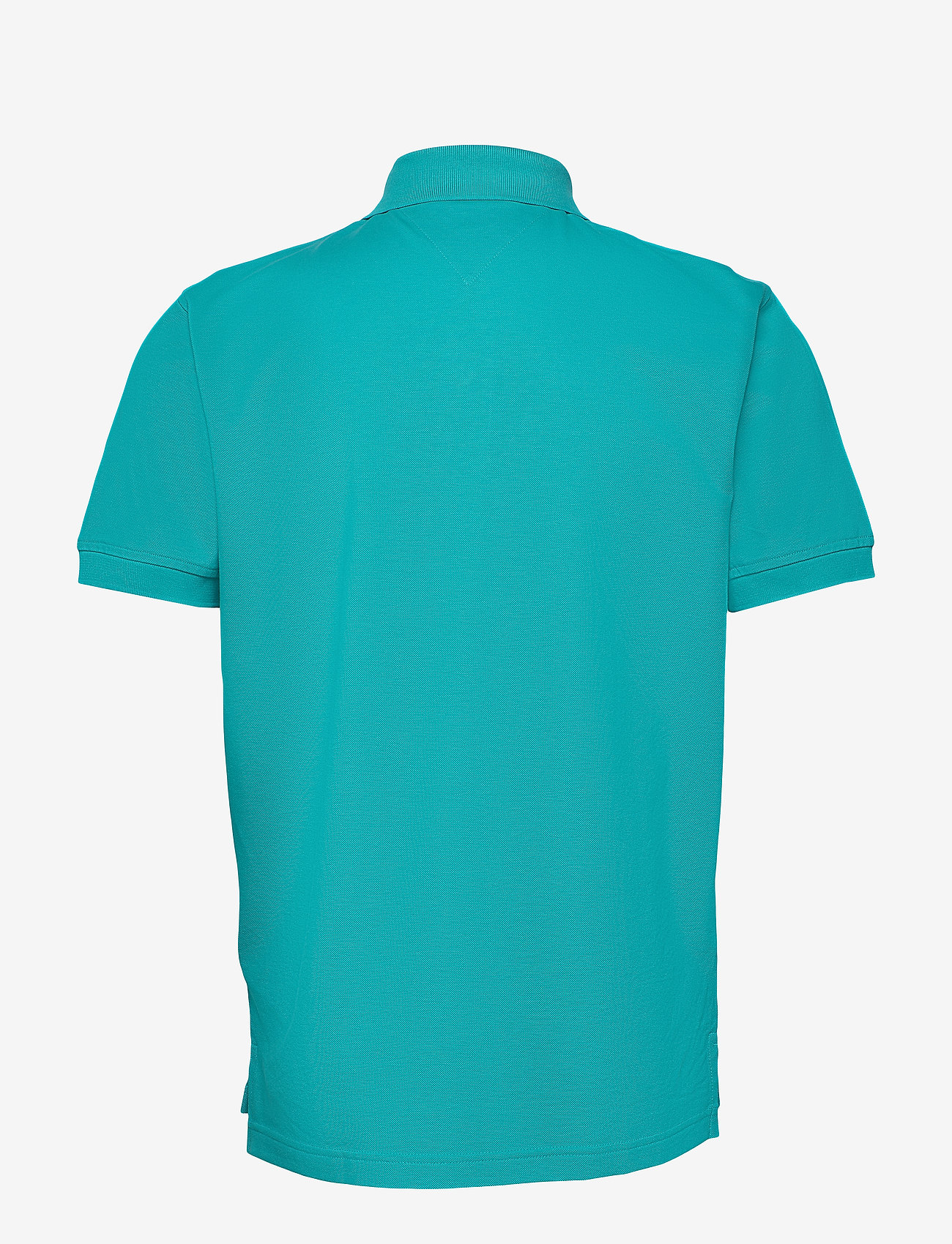 Tommy Hilfiger - TOMMY REGULAR POLO - aquatic teal - 1