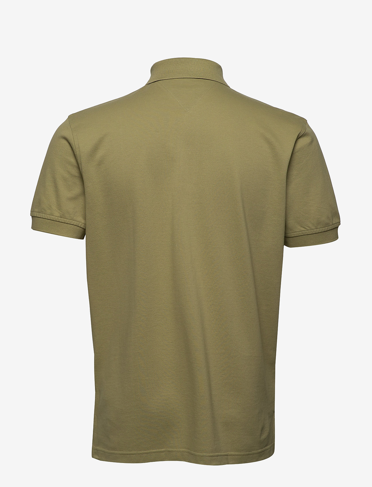 Tommy Hilfiger - TOMMY REGULAR POLO - faded olive - 1