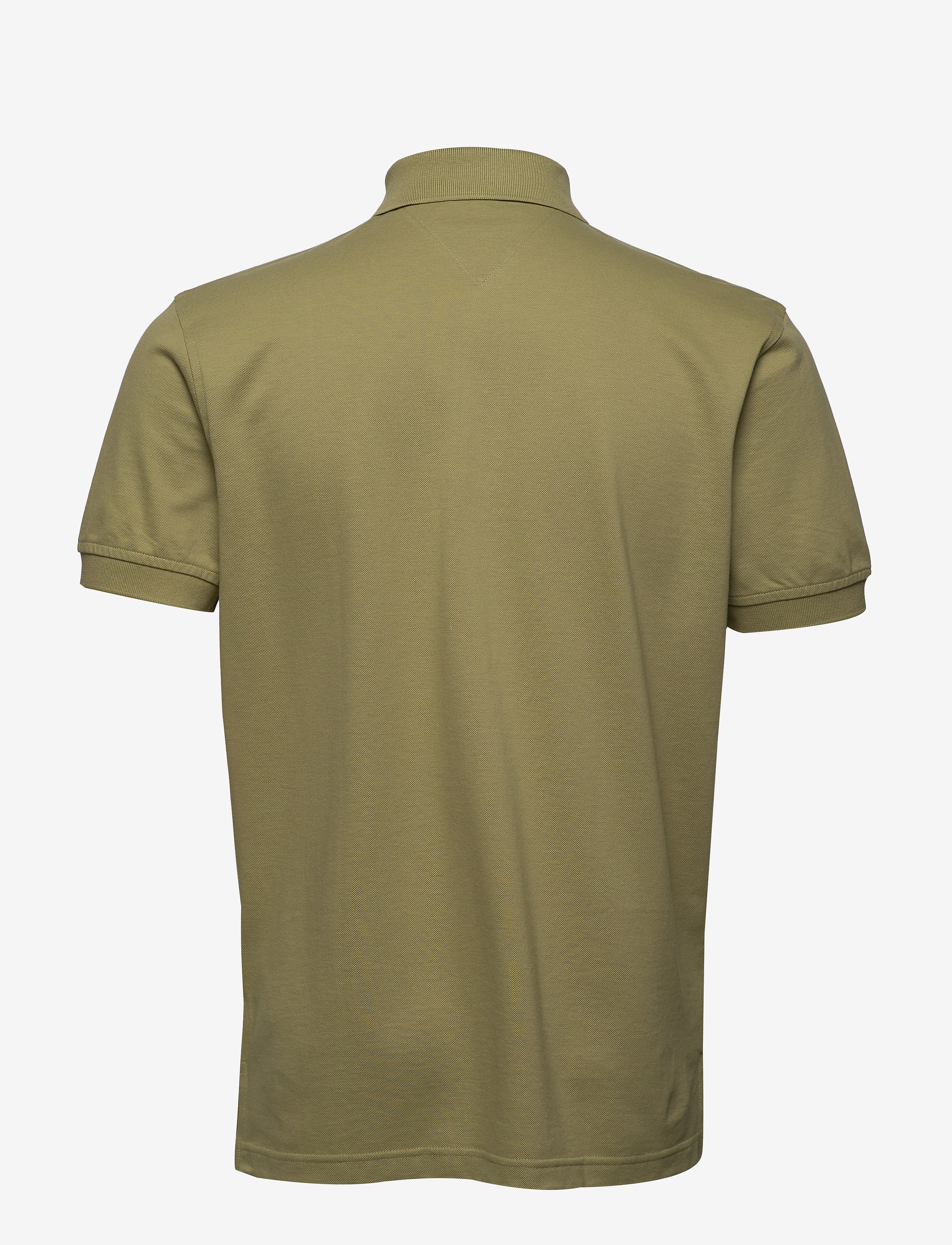 Tommy Hilfiger - TOMMY REGULAR POLO - faded olive - 1
