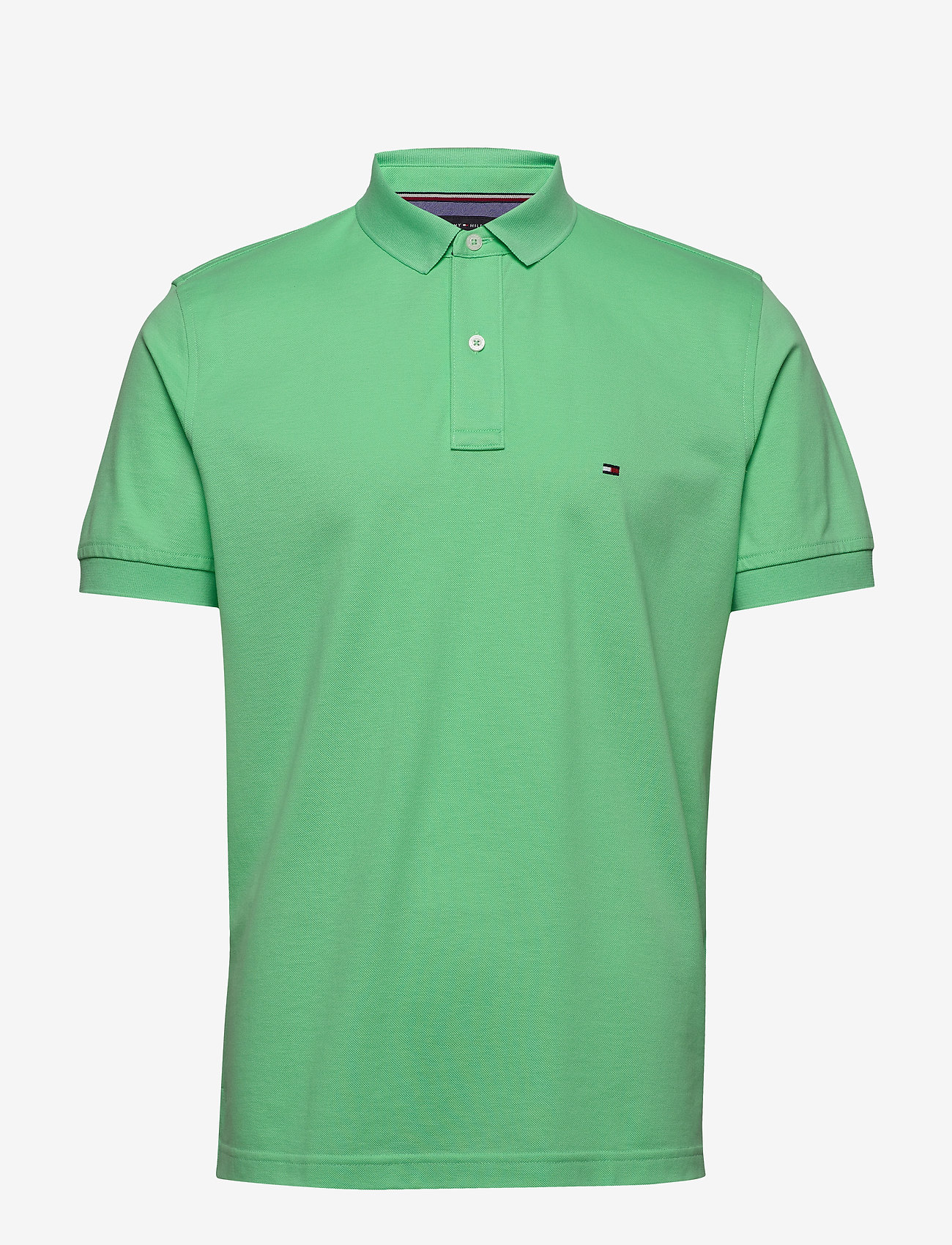 TOMMY REGULAR POLO - MYSTIC MINT