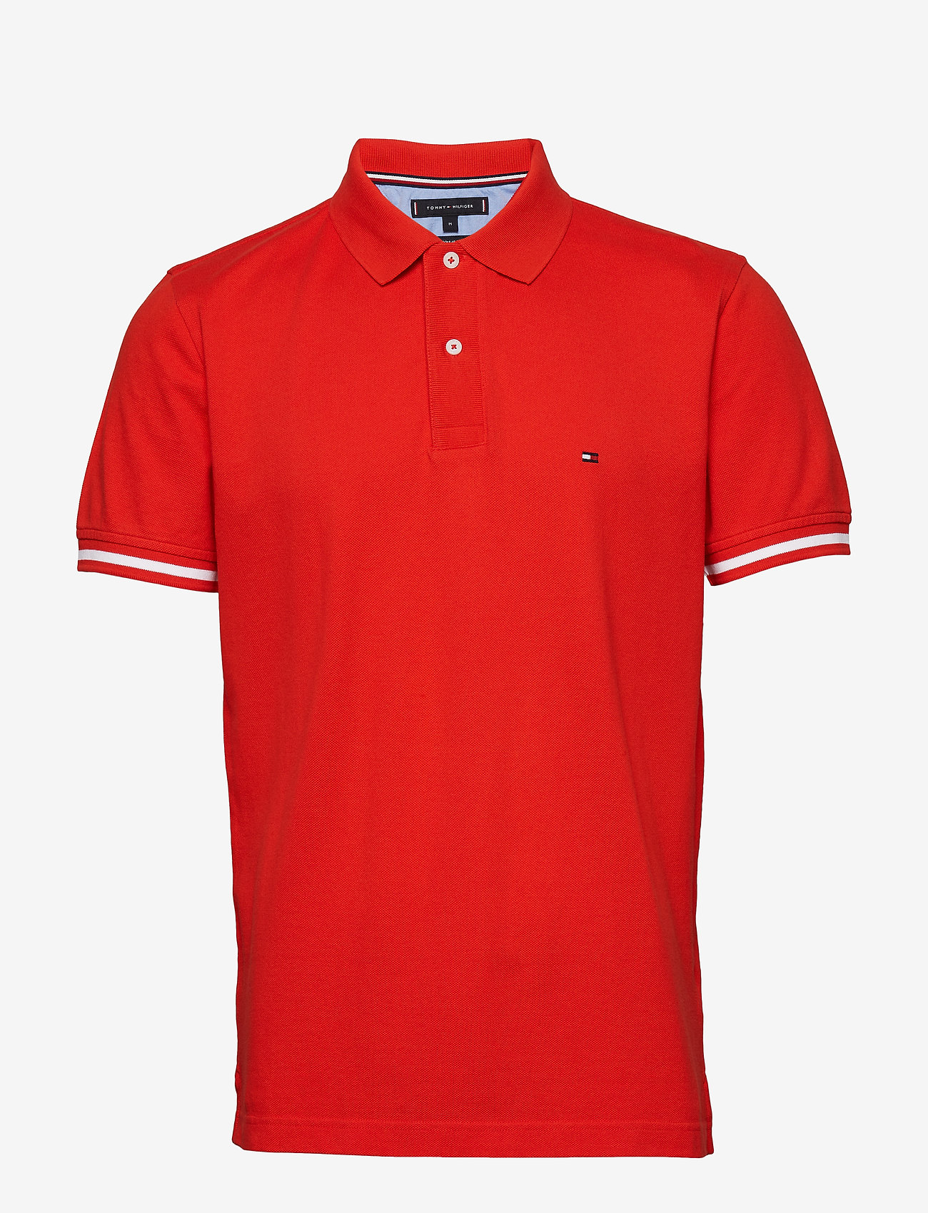 BASIC TIPPED REGULAR - FIERY RED