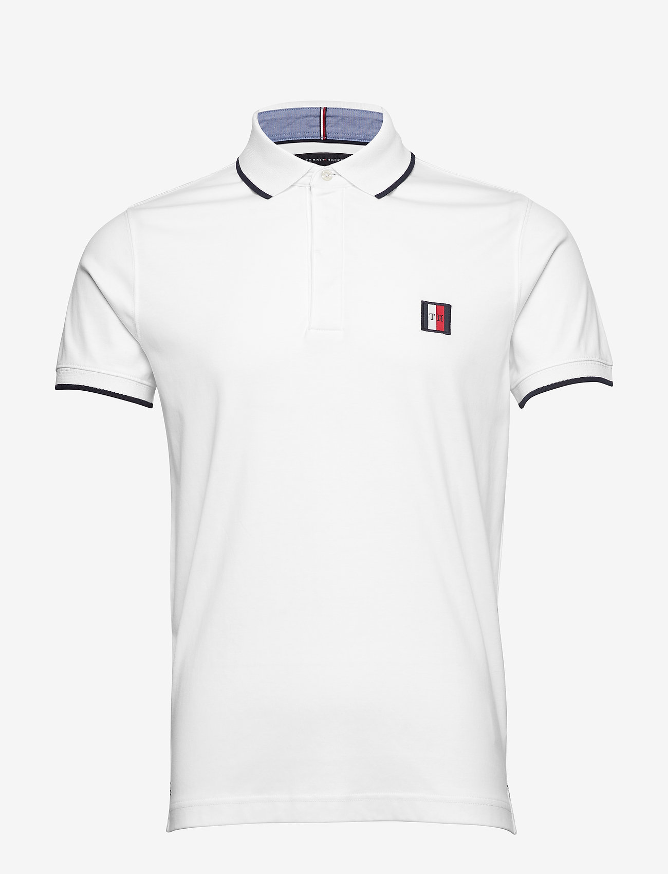 Tommy Hilfiger - SOPHISTICATED JERSEY - bright white - 0