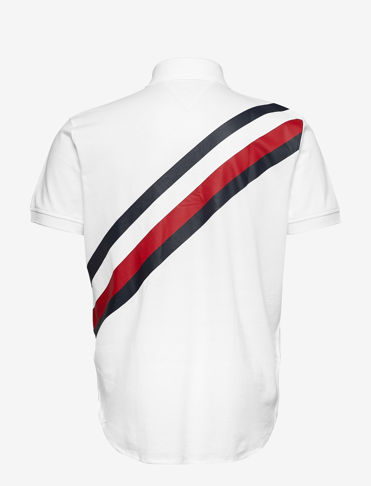 Tommy Hilfiger - ICON STRIPE REGULAR - bright white - 1