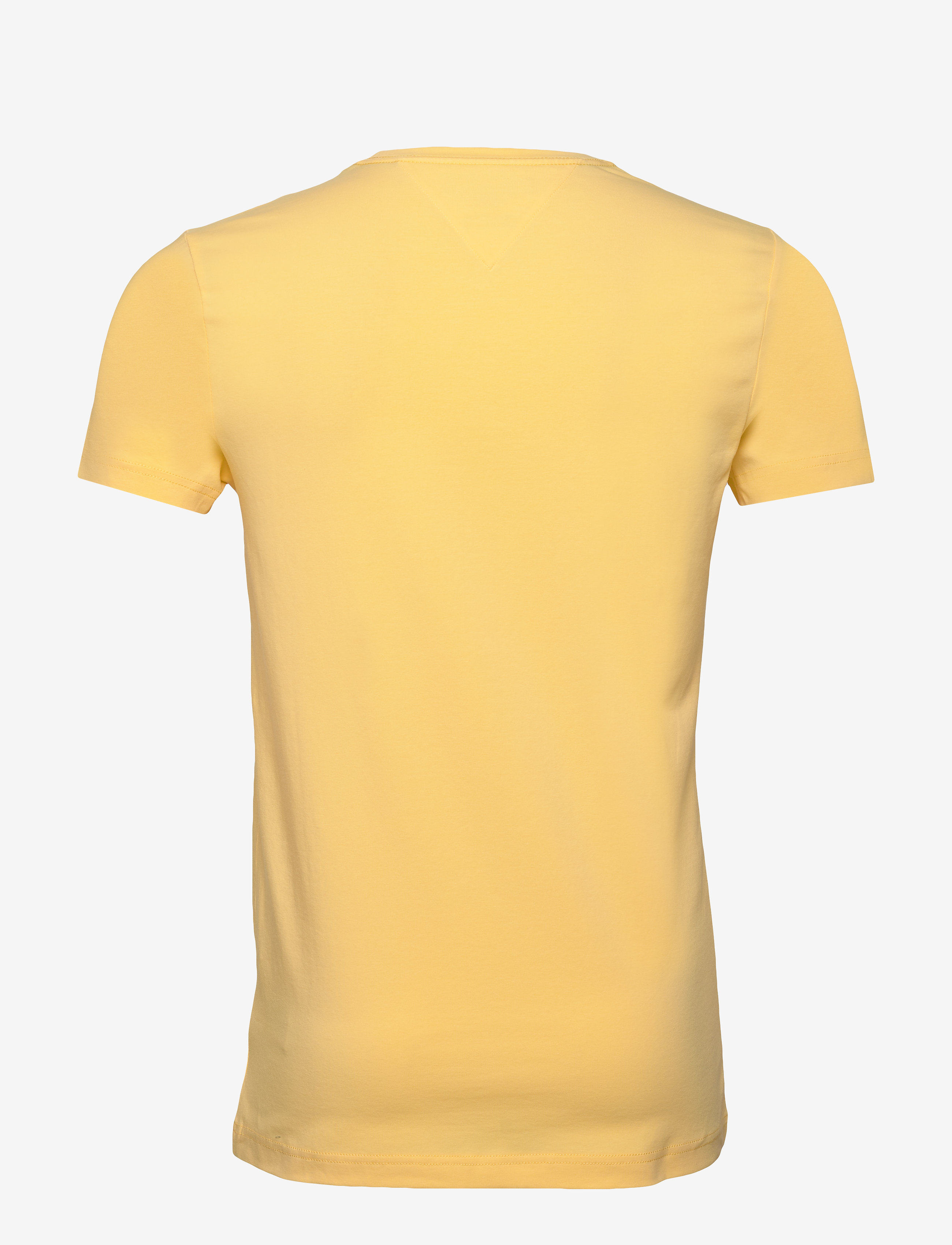 Tommy Hilfiger - STRETCH SLIM FIT TEE - die niedrigsten preise - sun ray - 1