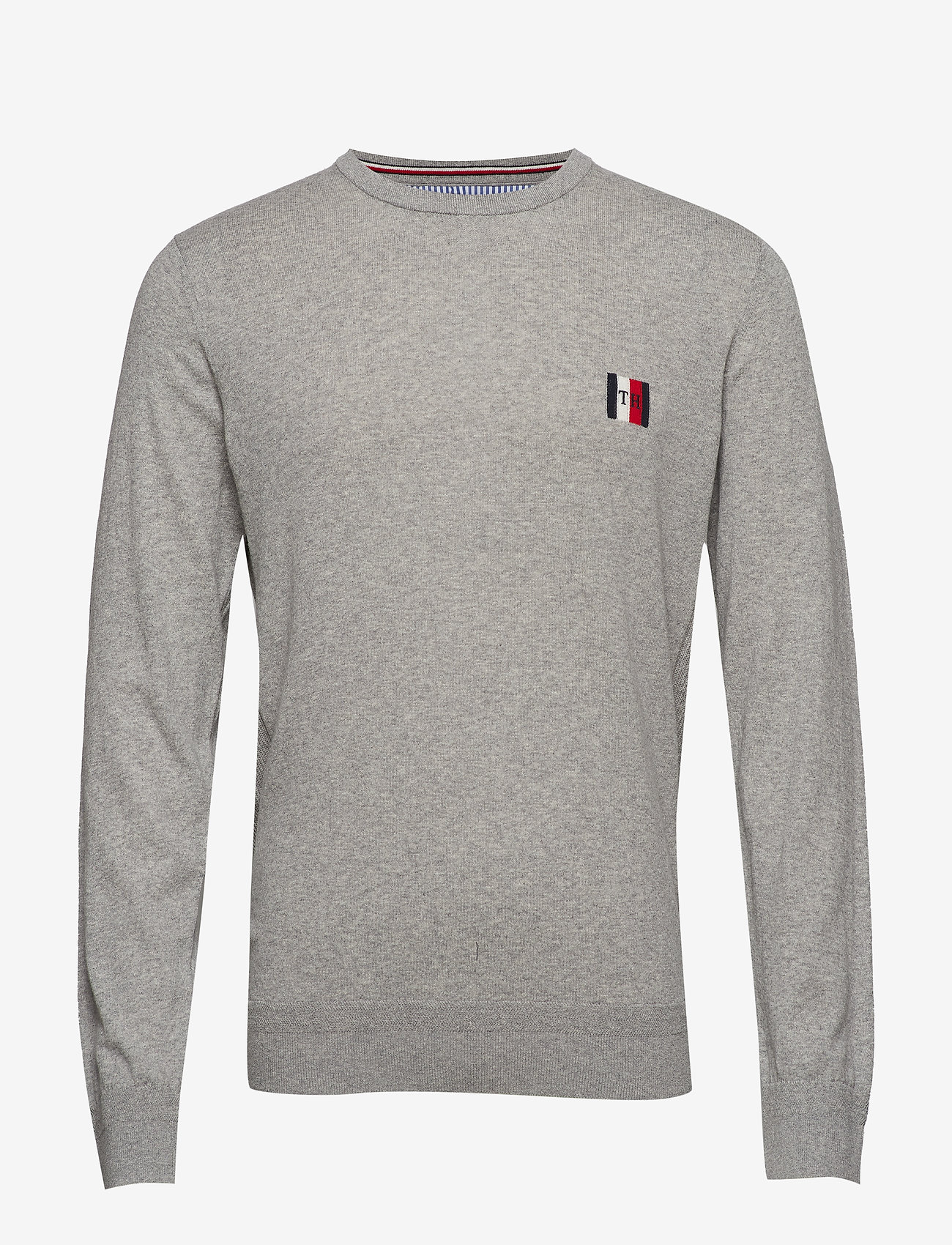 Tommy Hilfiger - PERFORMANCE ORGANIC - cloud htr - 0