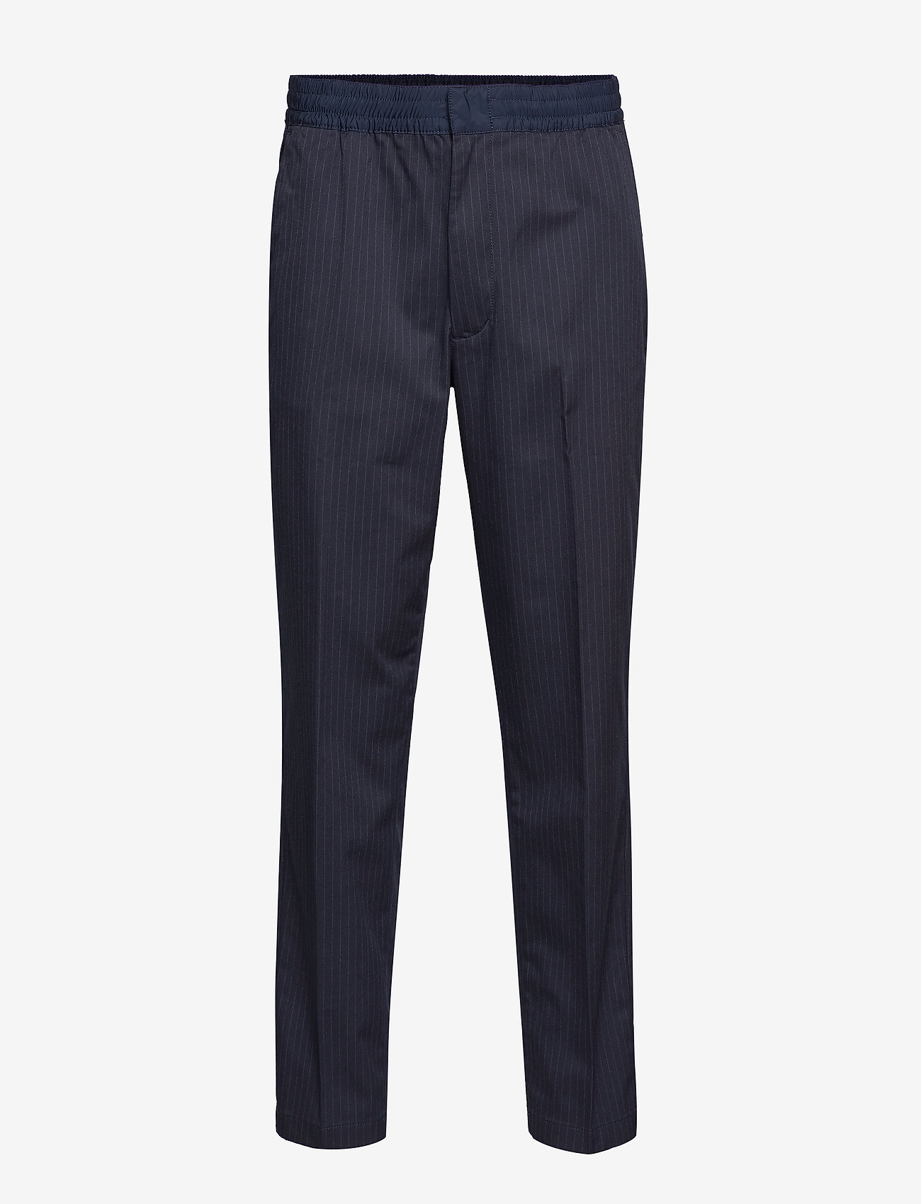 Tommy Hilfiger - ACTIVE PANT TECH PIN - sky captain - 0