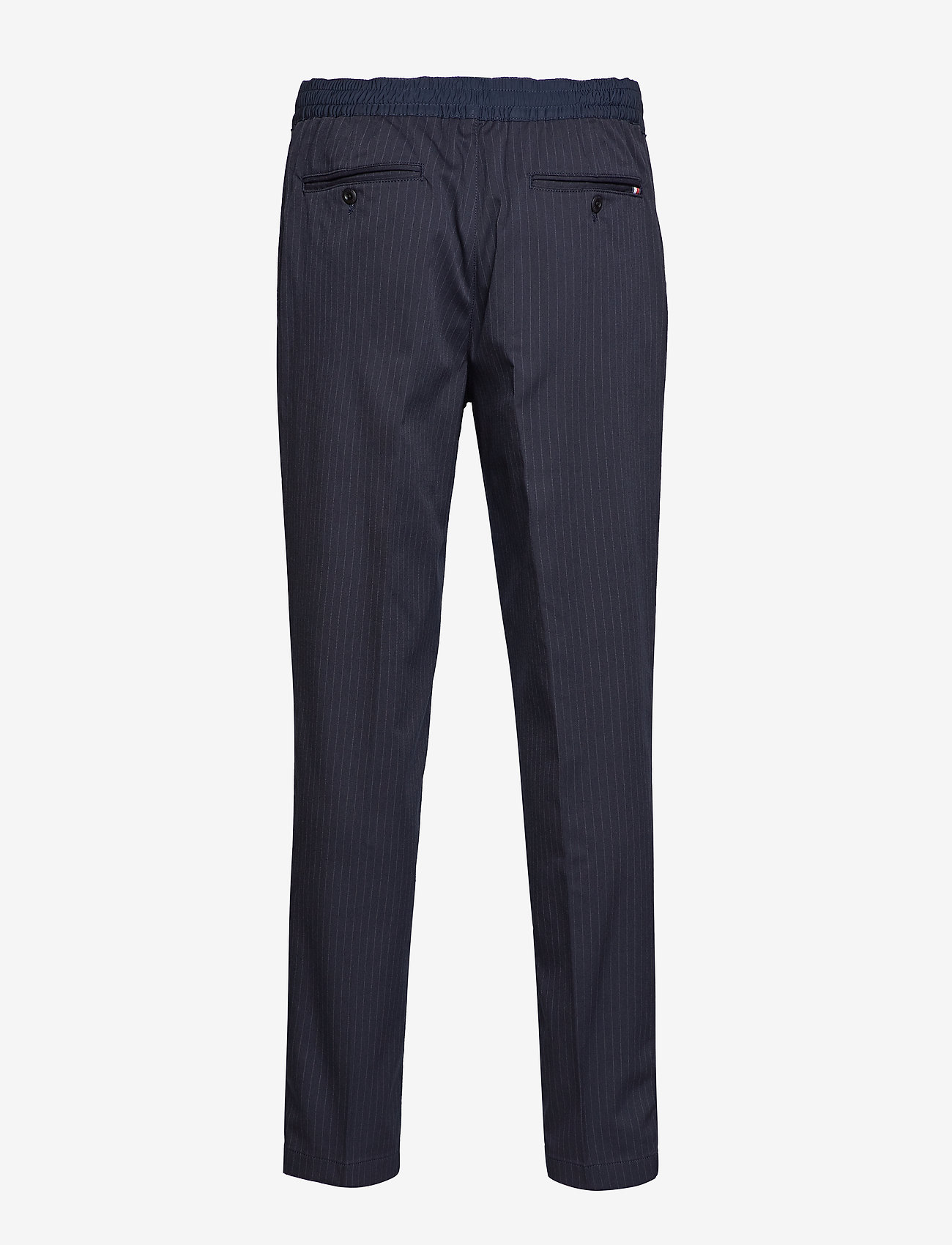 Tommy Hilfiger - ACTIVE PANT TECH PIN - sky captain - 1