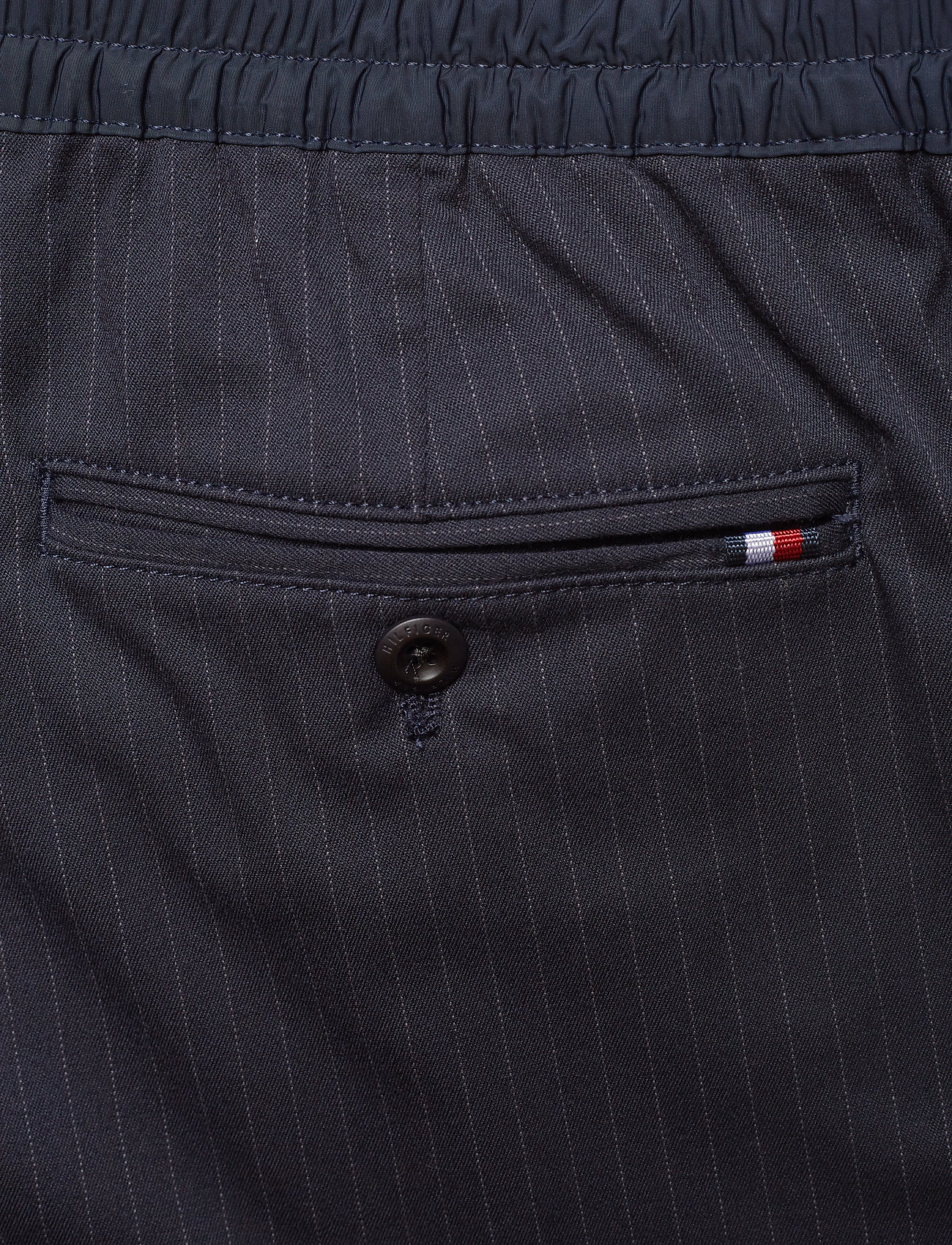 Tommy Hilfiger - ACTIVE PANT TECH PIN - sky captain - 4