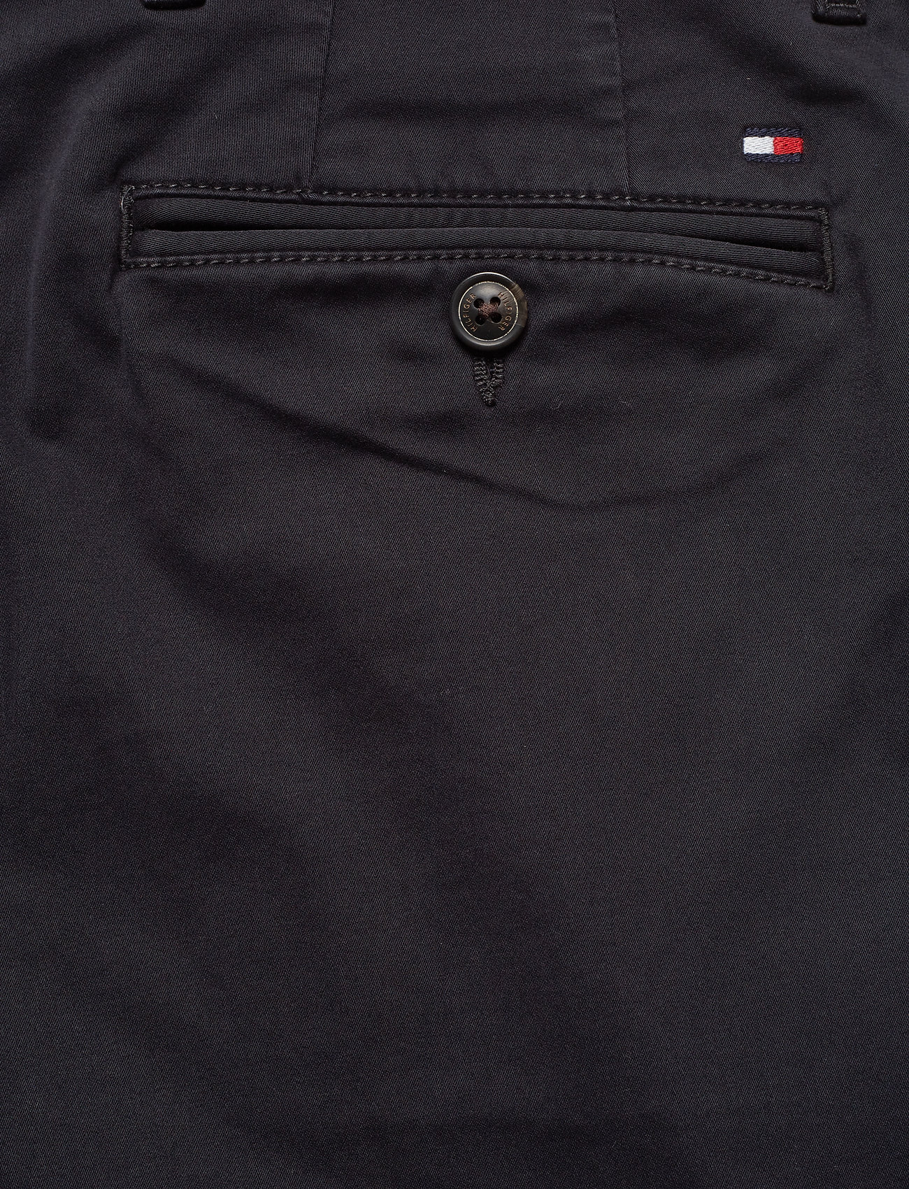Tommy Hilfiger - STRAIGHT DENTON CHIN - jet black - 4
