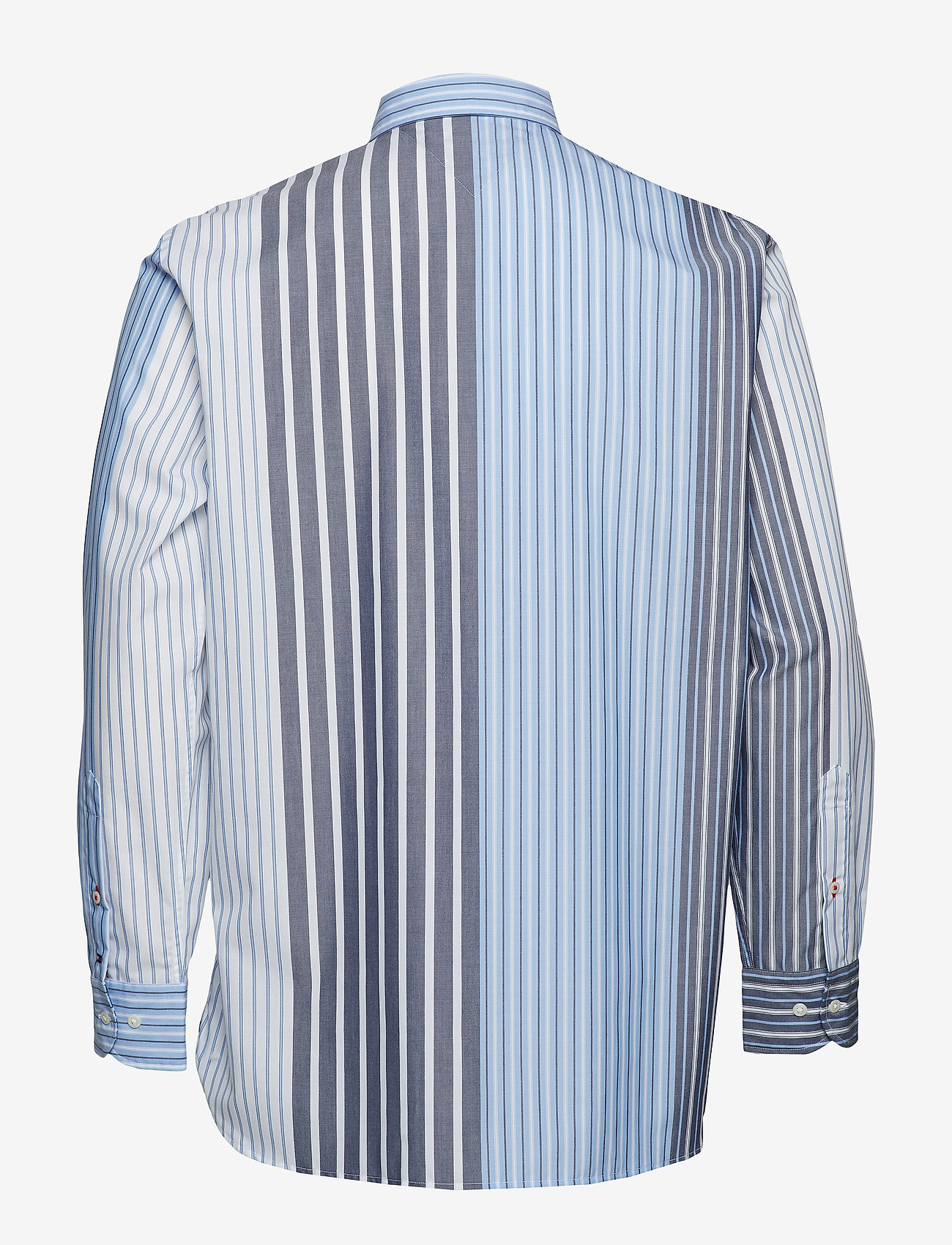 Tommy Hilfiger - RELAXED MIXED STRIPE - cornflower blue / multi - 1