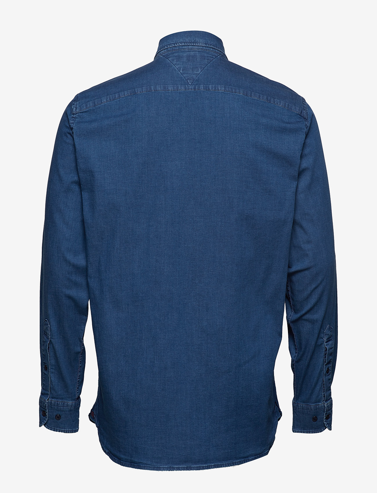 Tommy Hilfiger - ORGANIC STRETCH DENI - indigo - 1