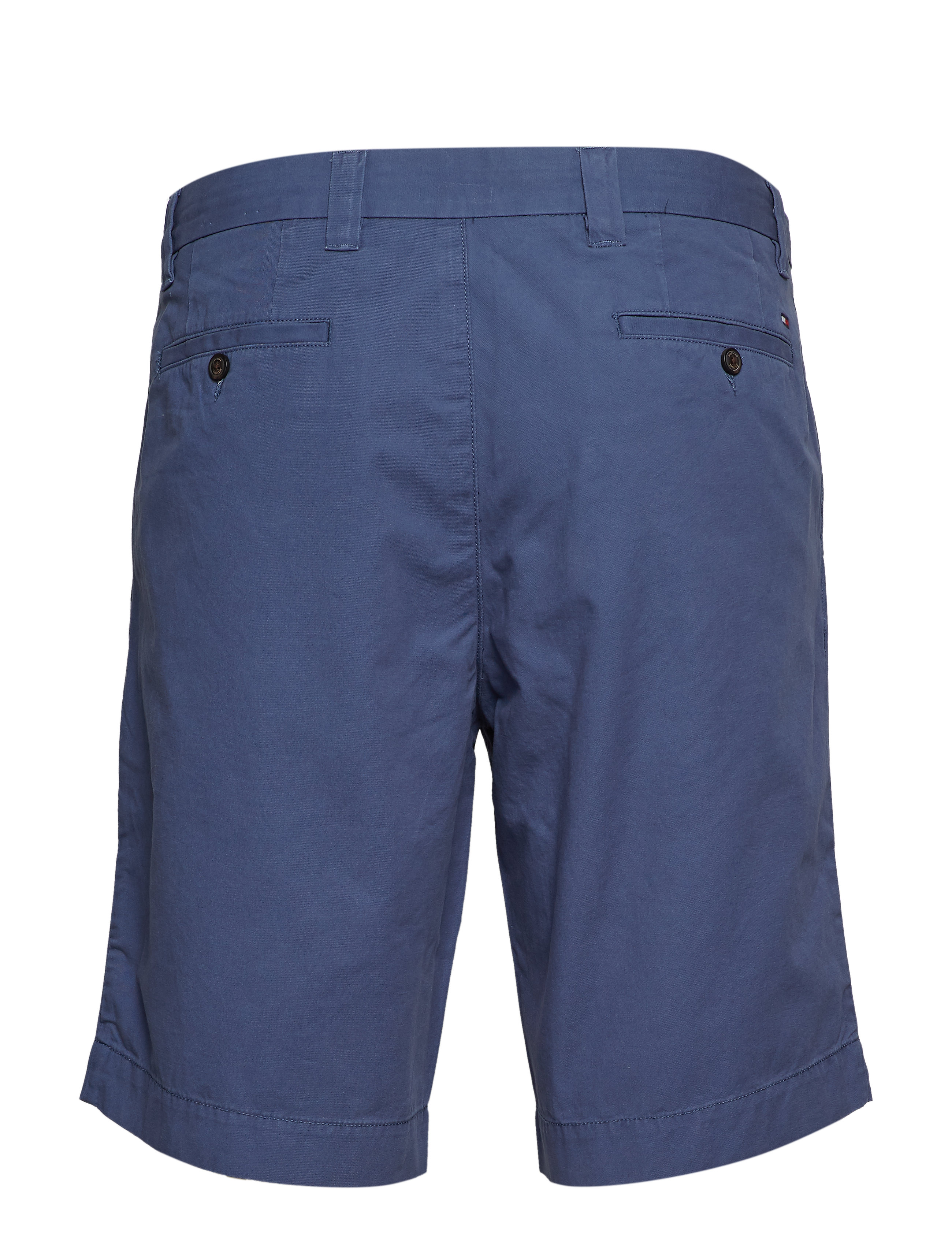 Tommy Hilfiger - BT-BROOKLYN SHORT LIGHT TWILL-B - dark denim - 1