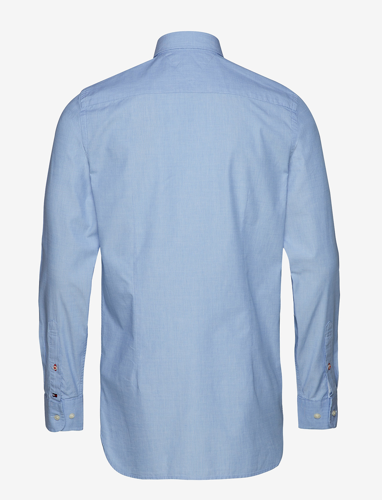 Tommy Hilfiger - SLIM GLOBAL STRIPE S - shirt blue / multi - 1