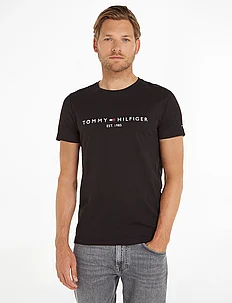 CORE TOMMY LOGO TEE, Tommy Hilfiger