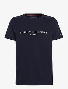 CORE TOMMY LOGO TEE, Tommy Hilfiger