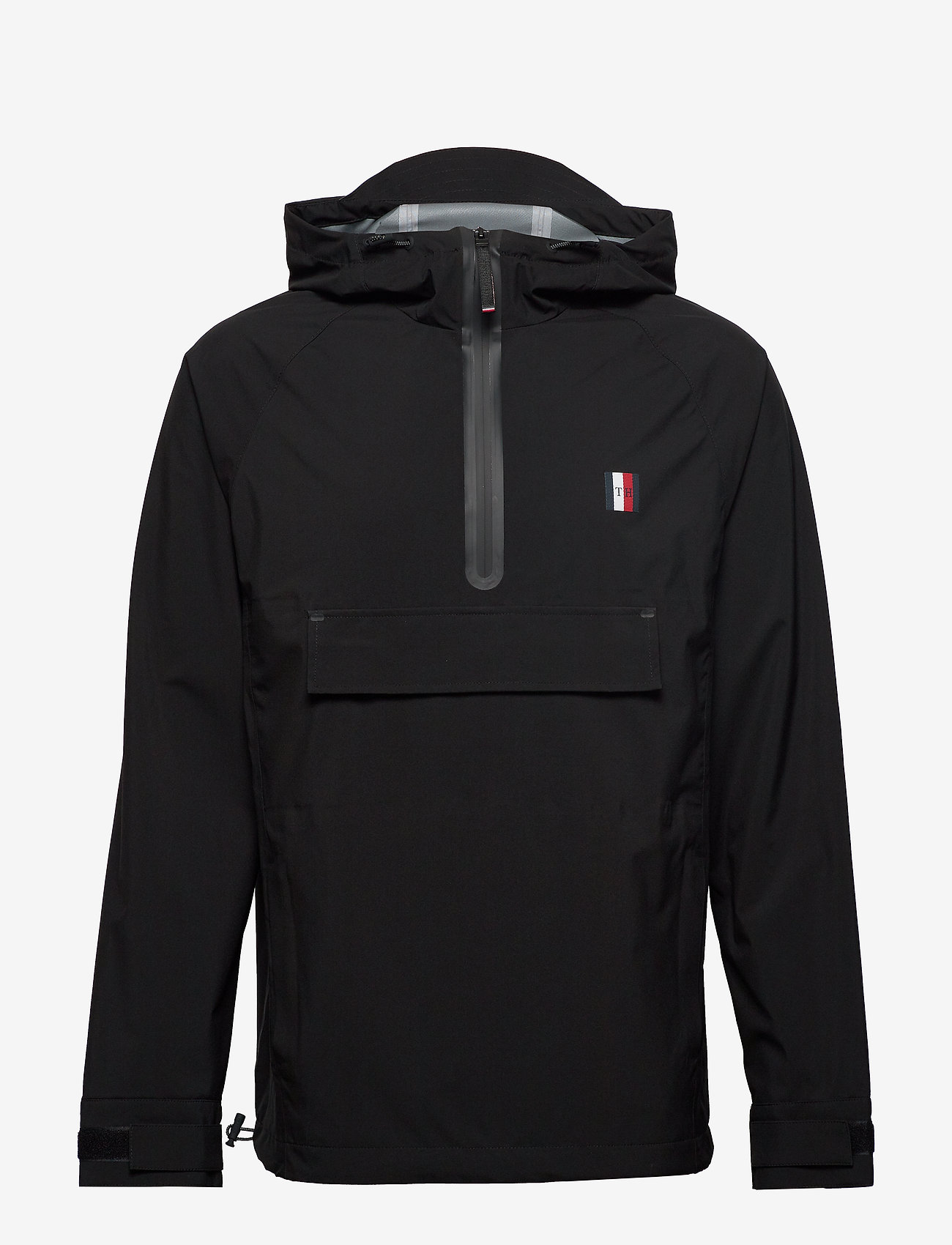 Tommy Hilfiger - MODERN ESSENTIALS POPOVER JACKET - black - 1